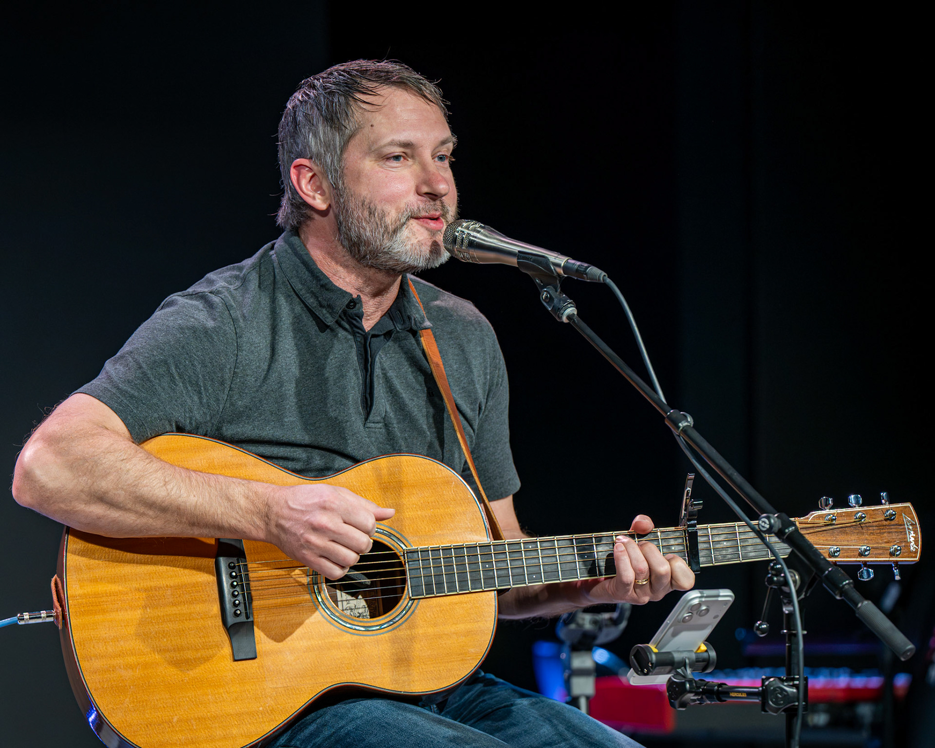 Brandon Heath