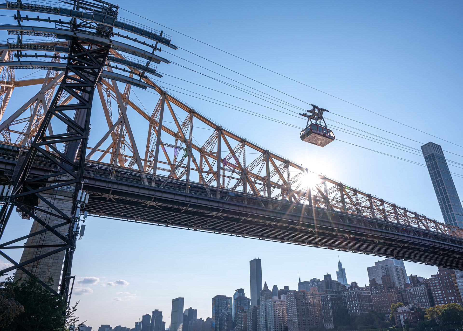 Roosevelt Island