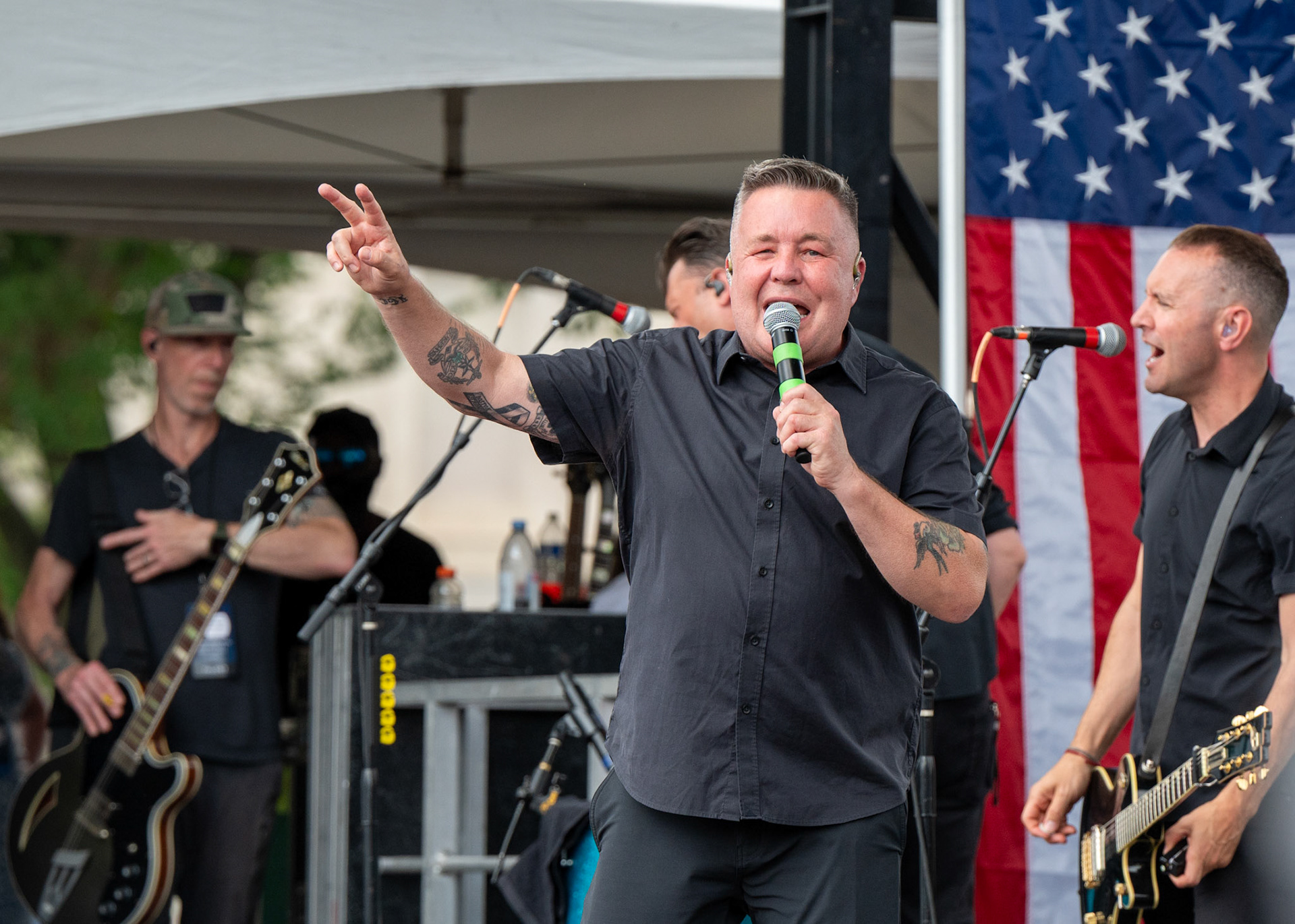 Ken Casey (Dropkick Murphys)