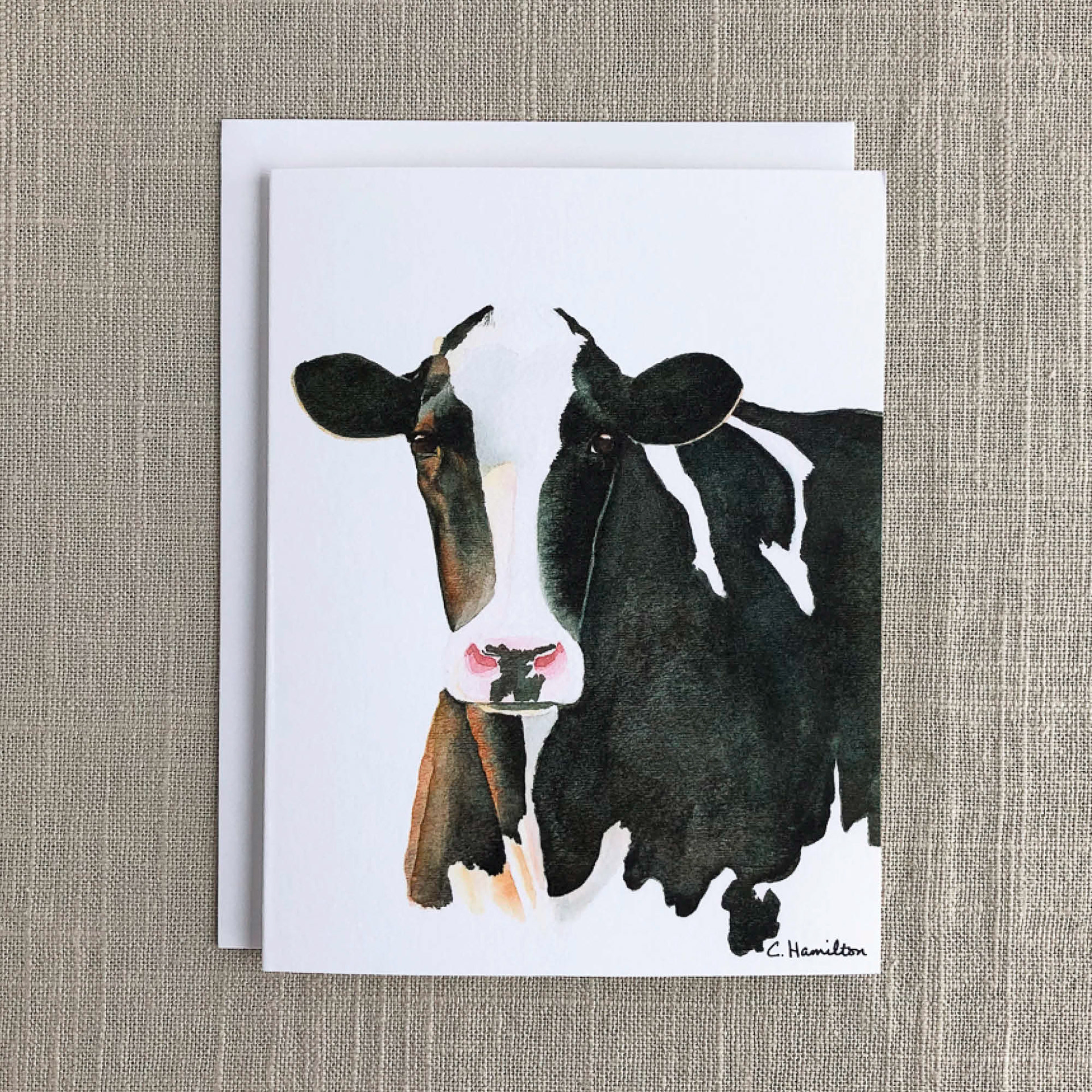 Cow Country
