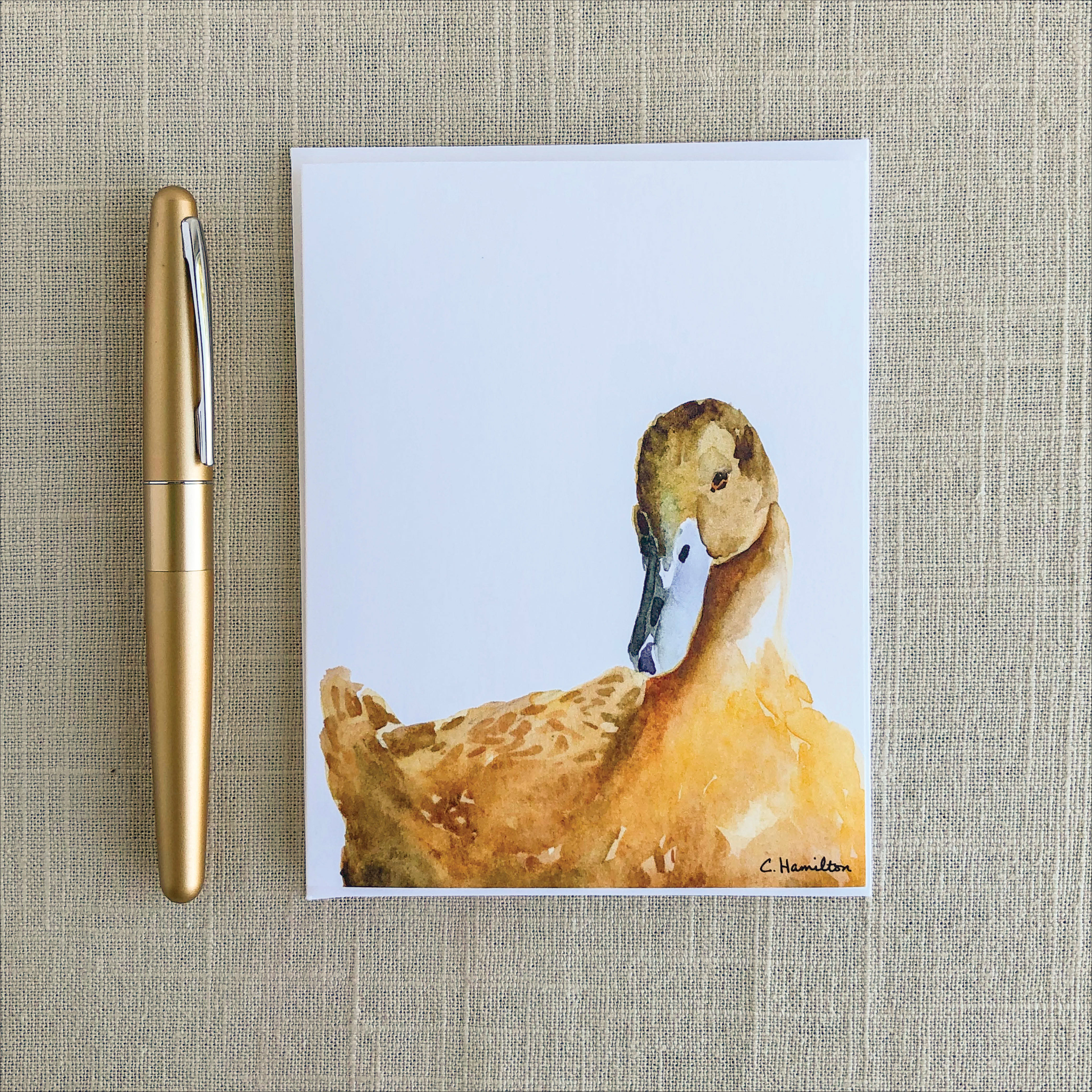 Just Ducky
