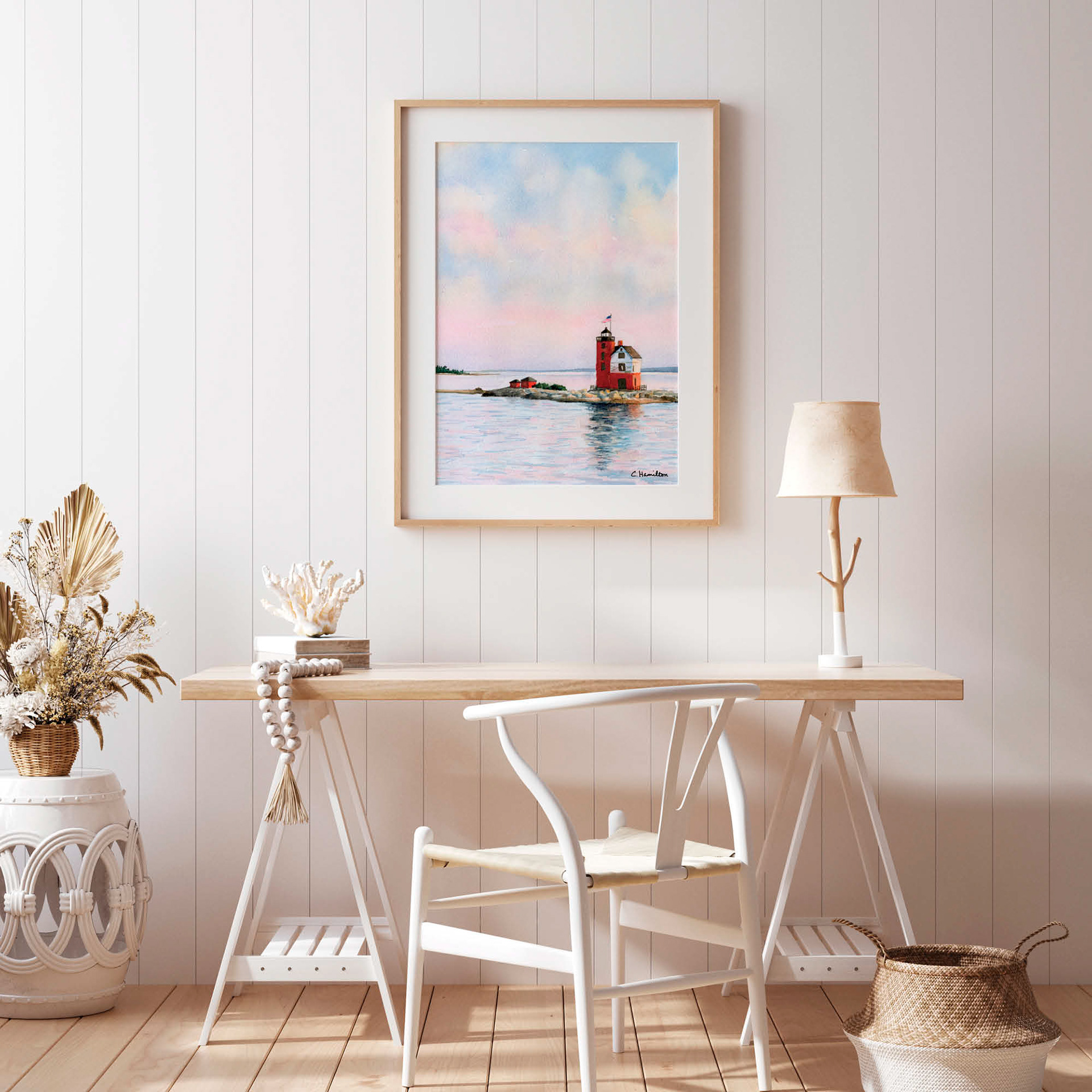 Round Island Lighthouse