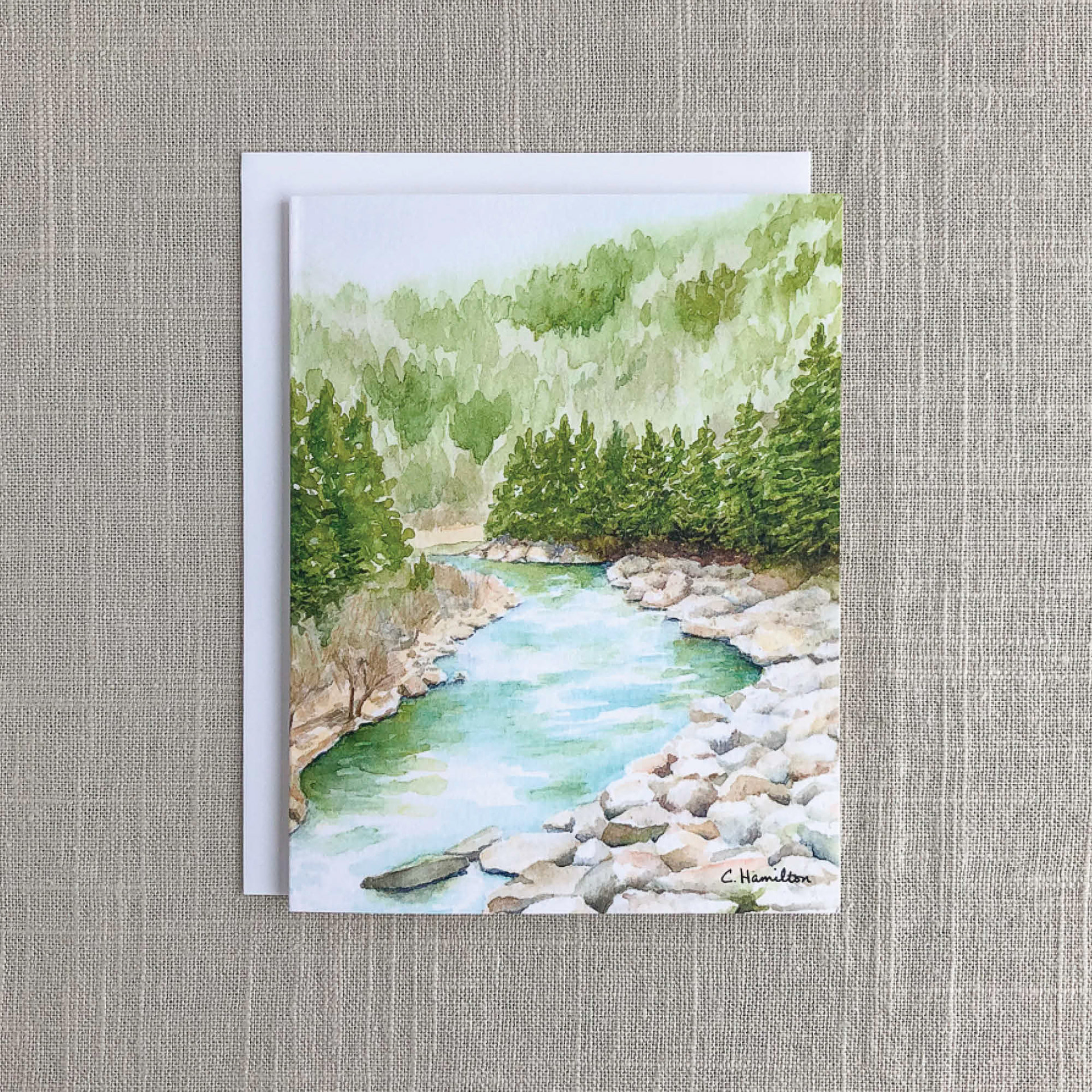 The Big River
