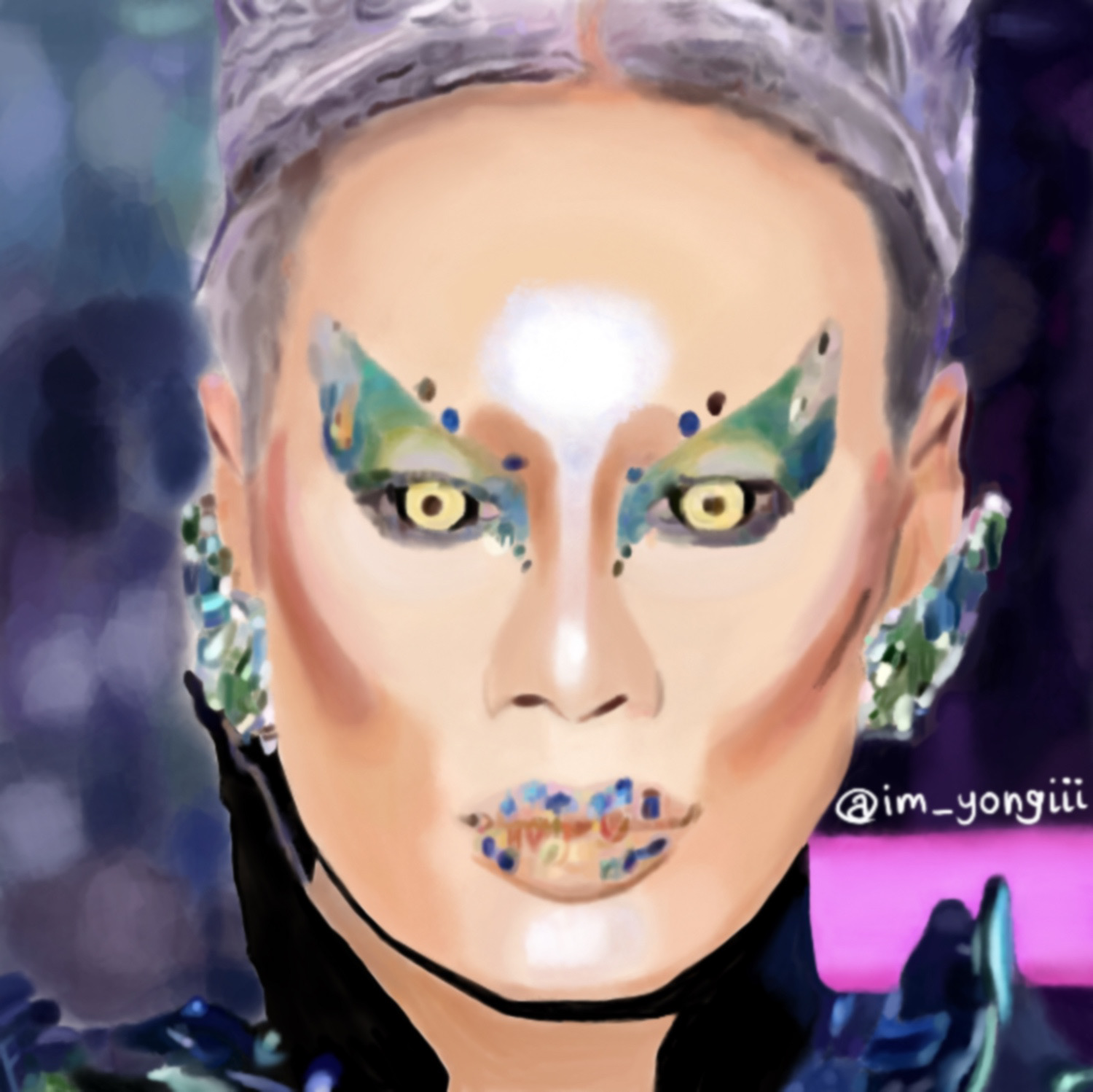 Aliensect Realness, 2024