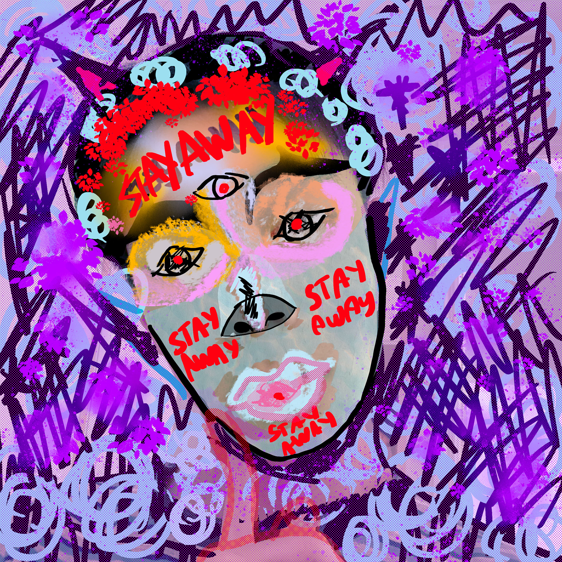 'Stay Away From Me', 2022