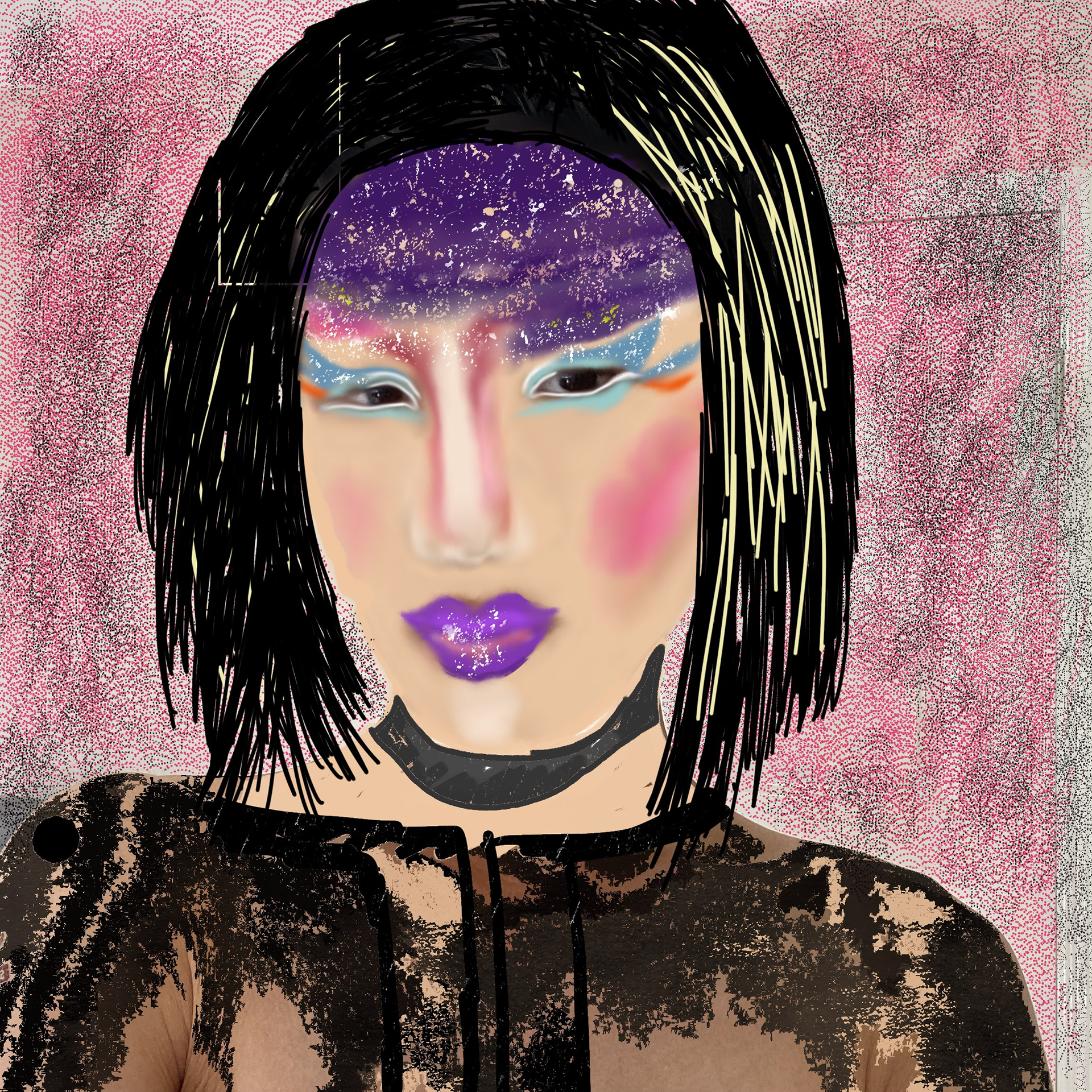 ‘Erotic Galaxy’, 2022
