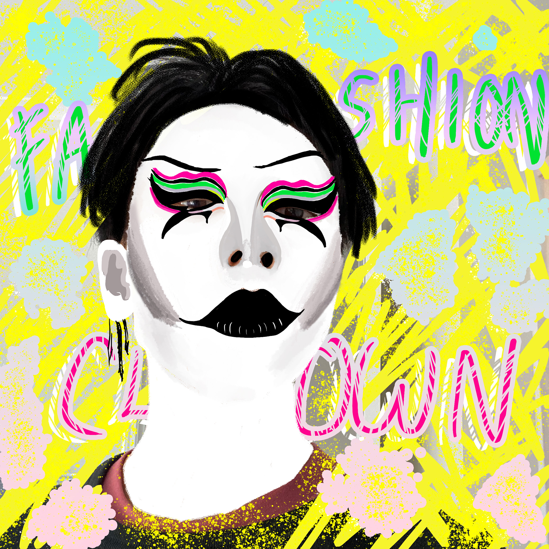 ‘Fashion Clown’, 2022