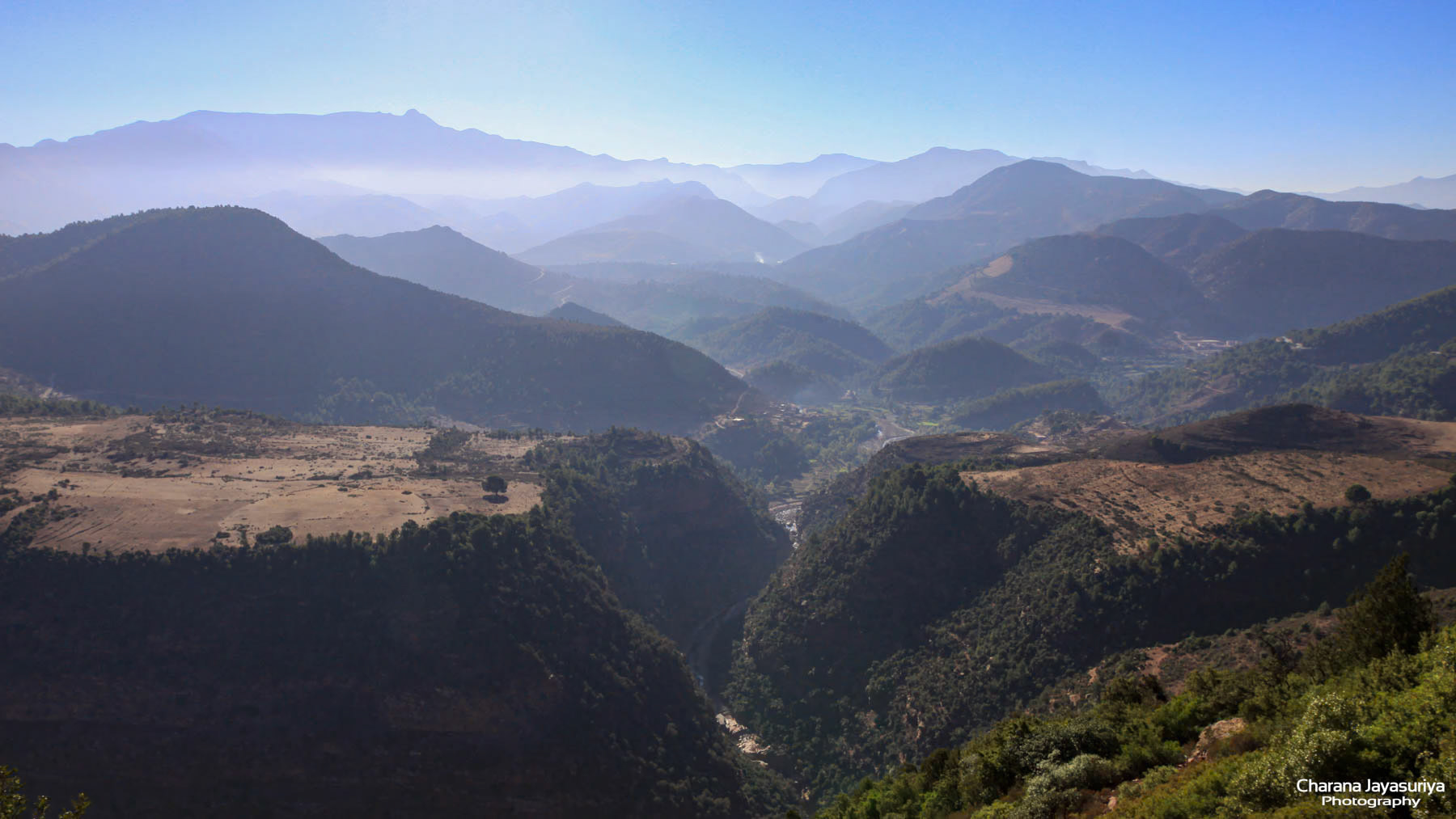 The High Atlas