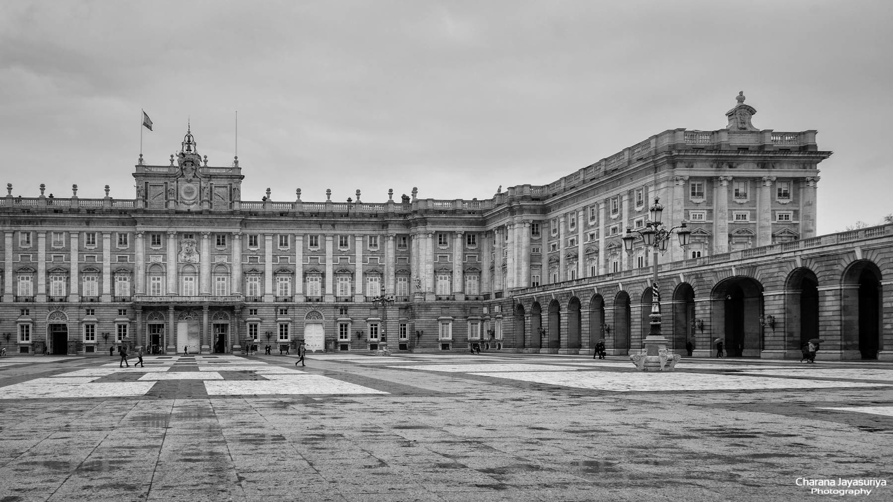 Royal Palace Madrid