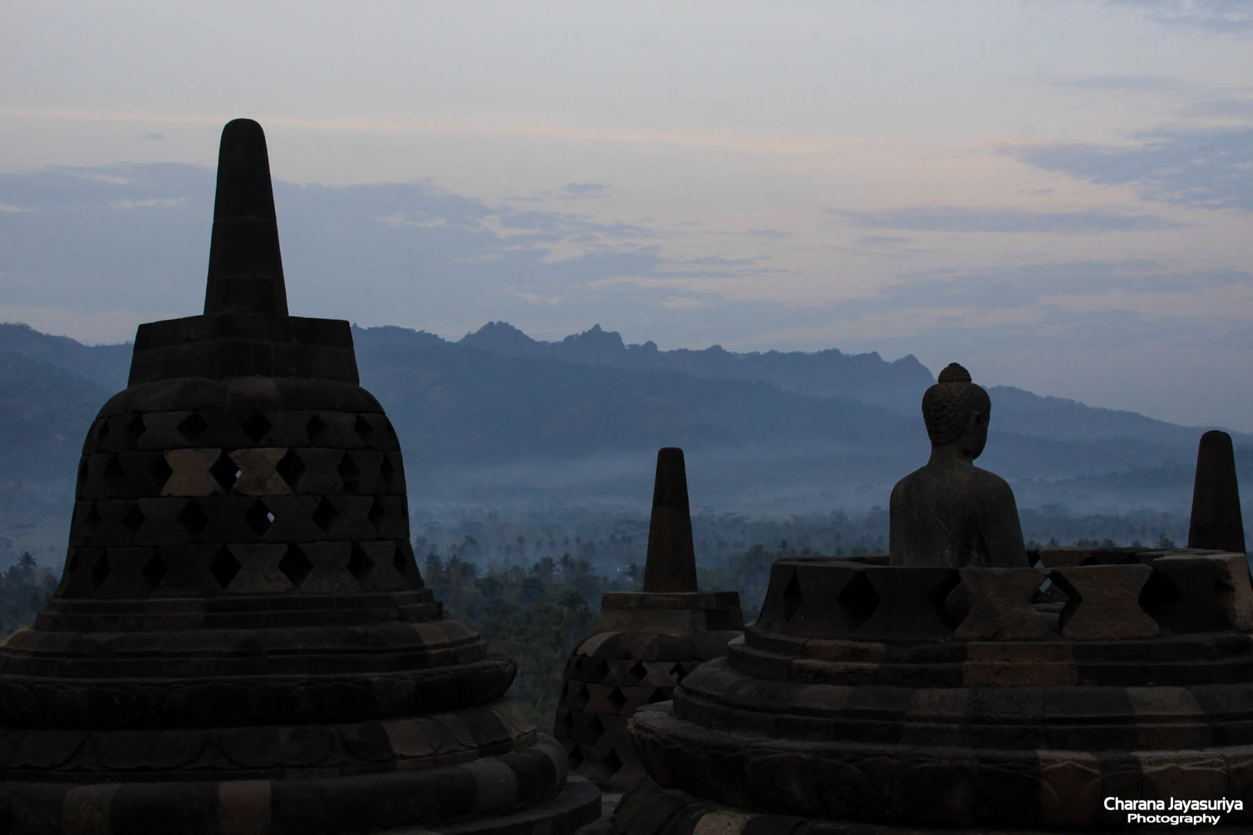 Borobudur