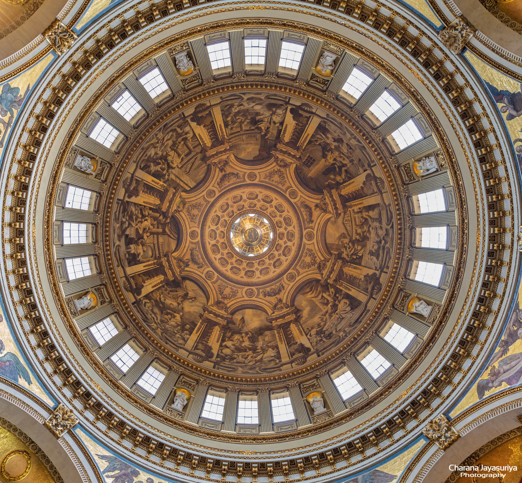 The Dome @ St Paul's Cathedral