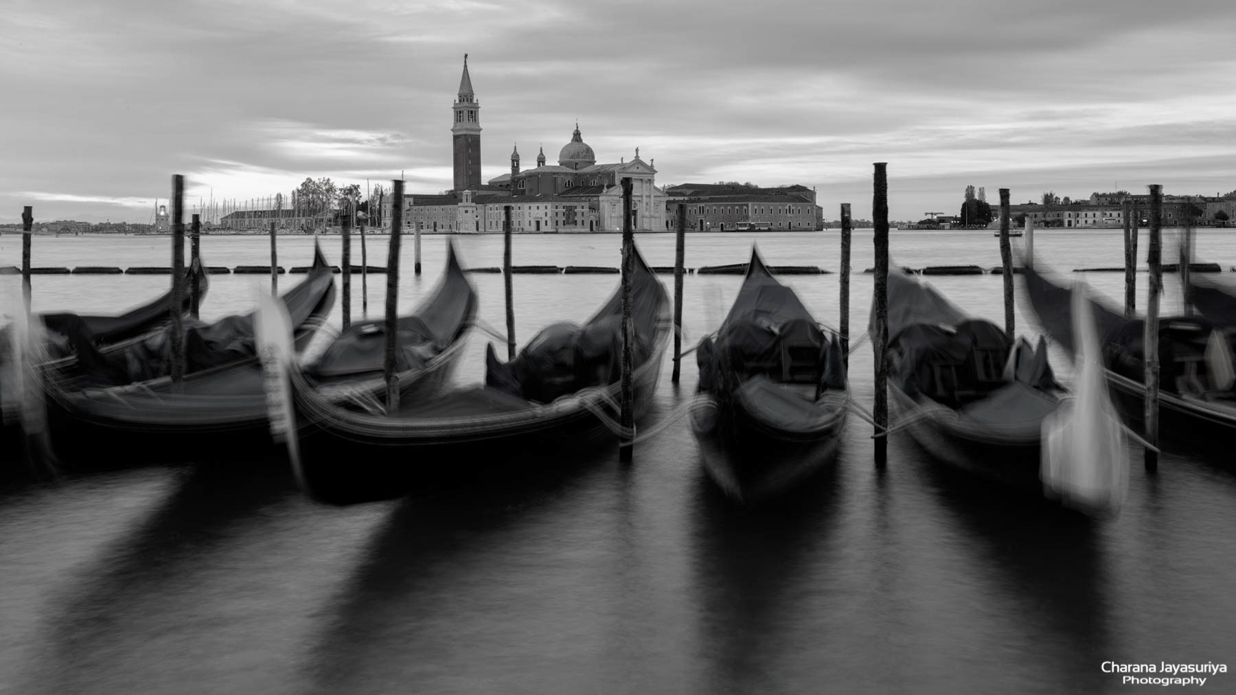Gondolas in the Wind