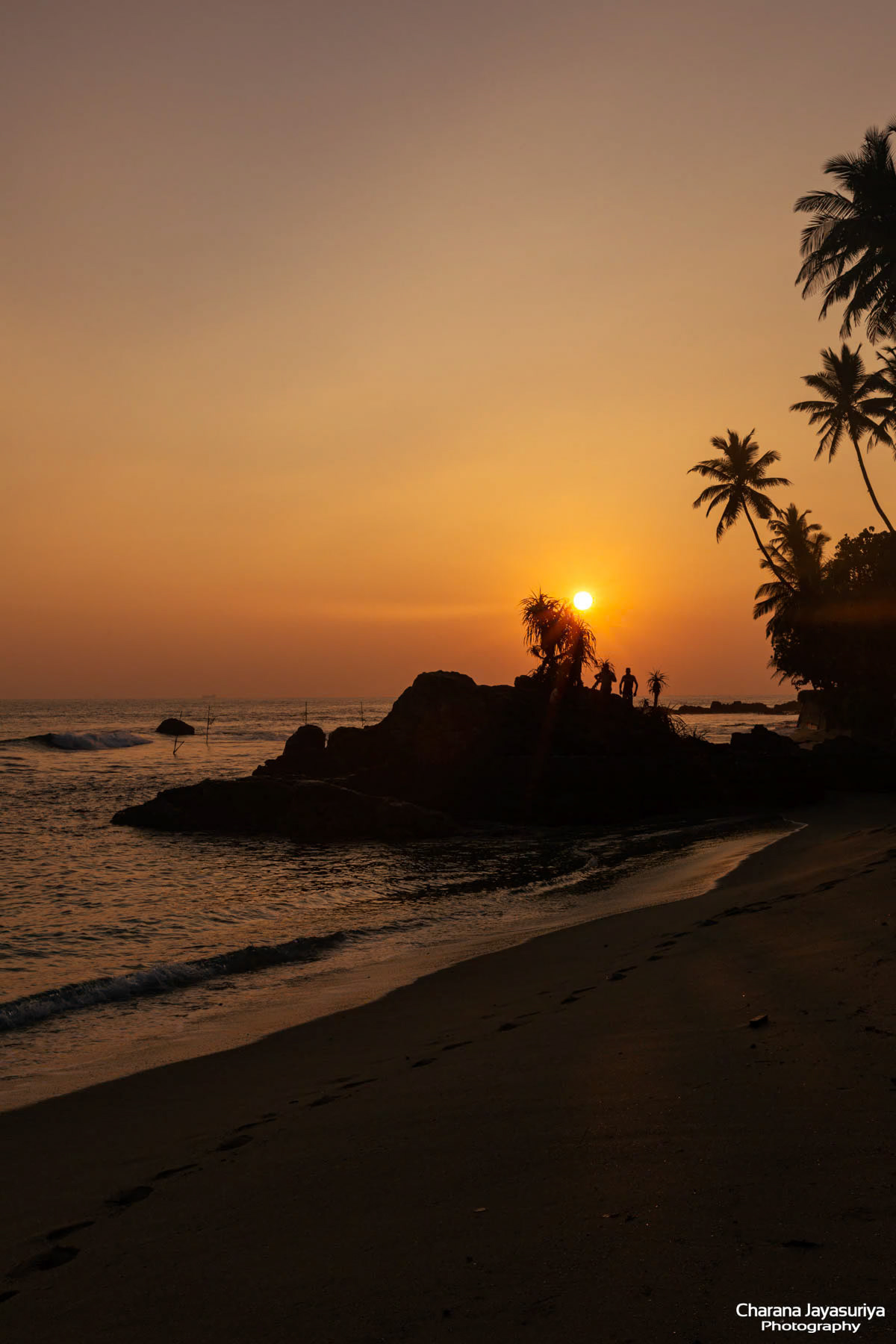 Talpe Sunset