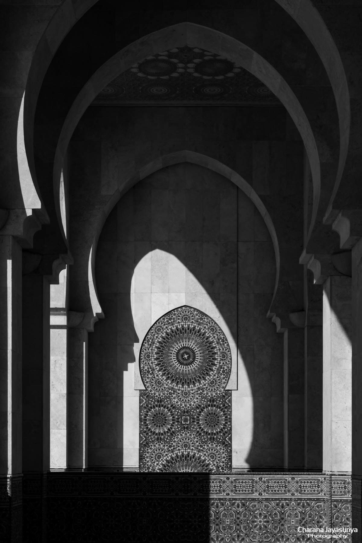 Hassan II Mosque