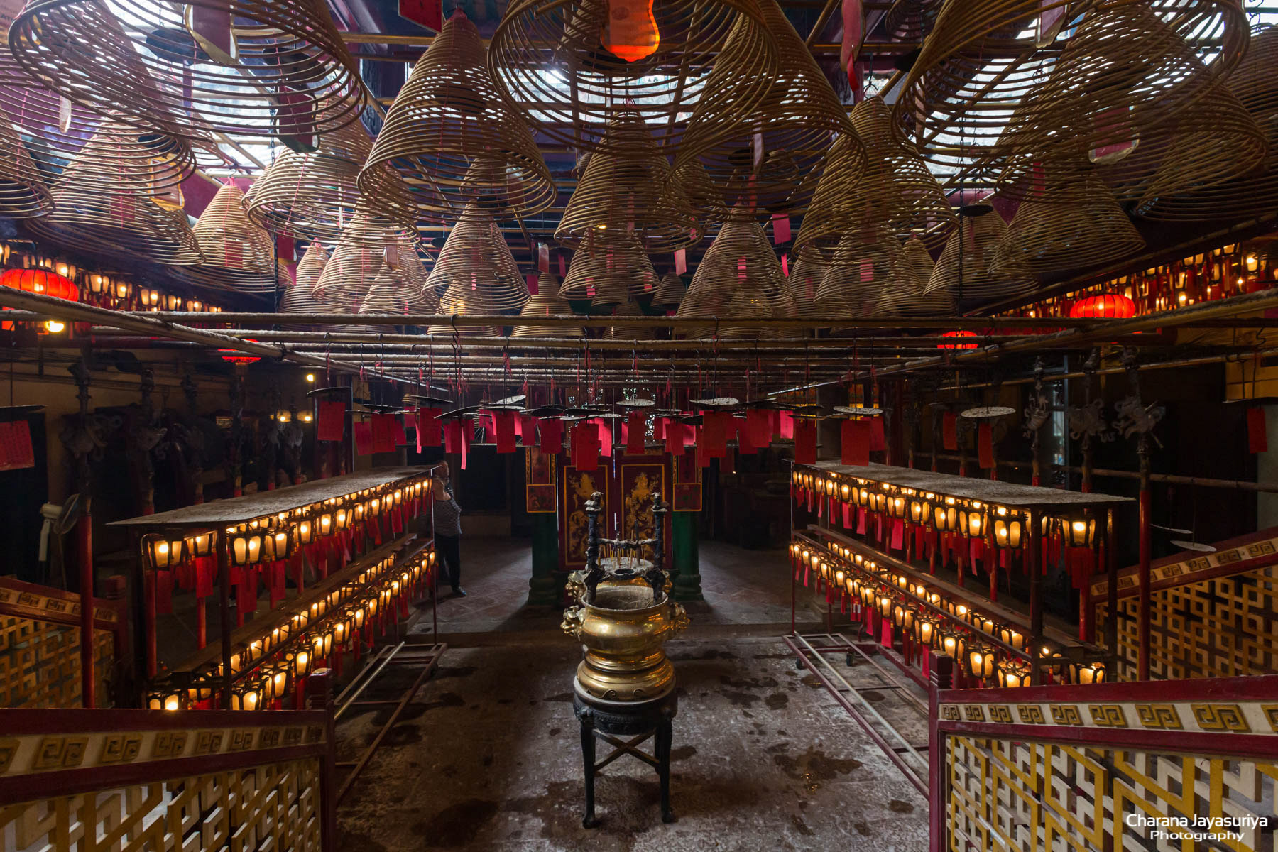 Man Mo Temple