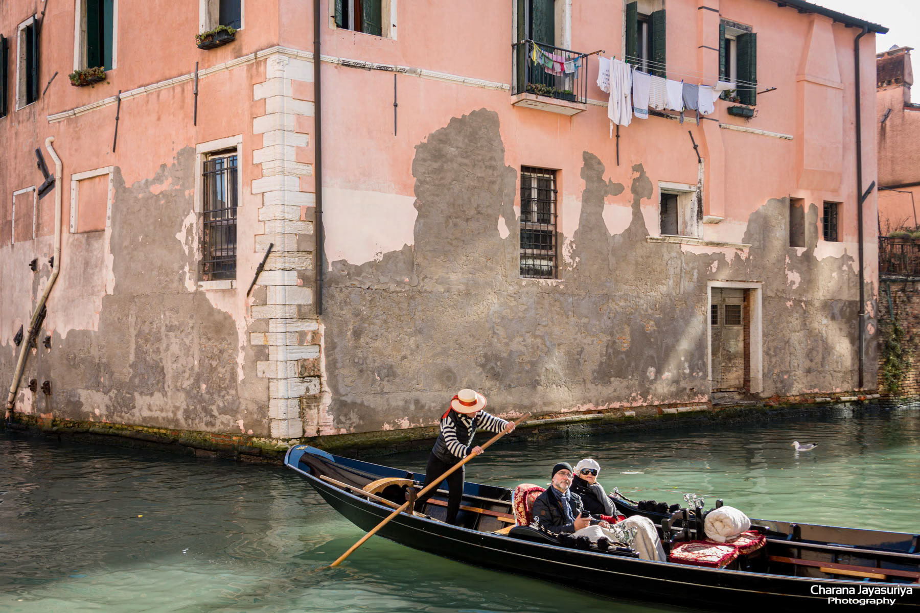 Gondolier