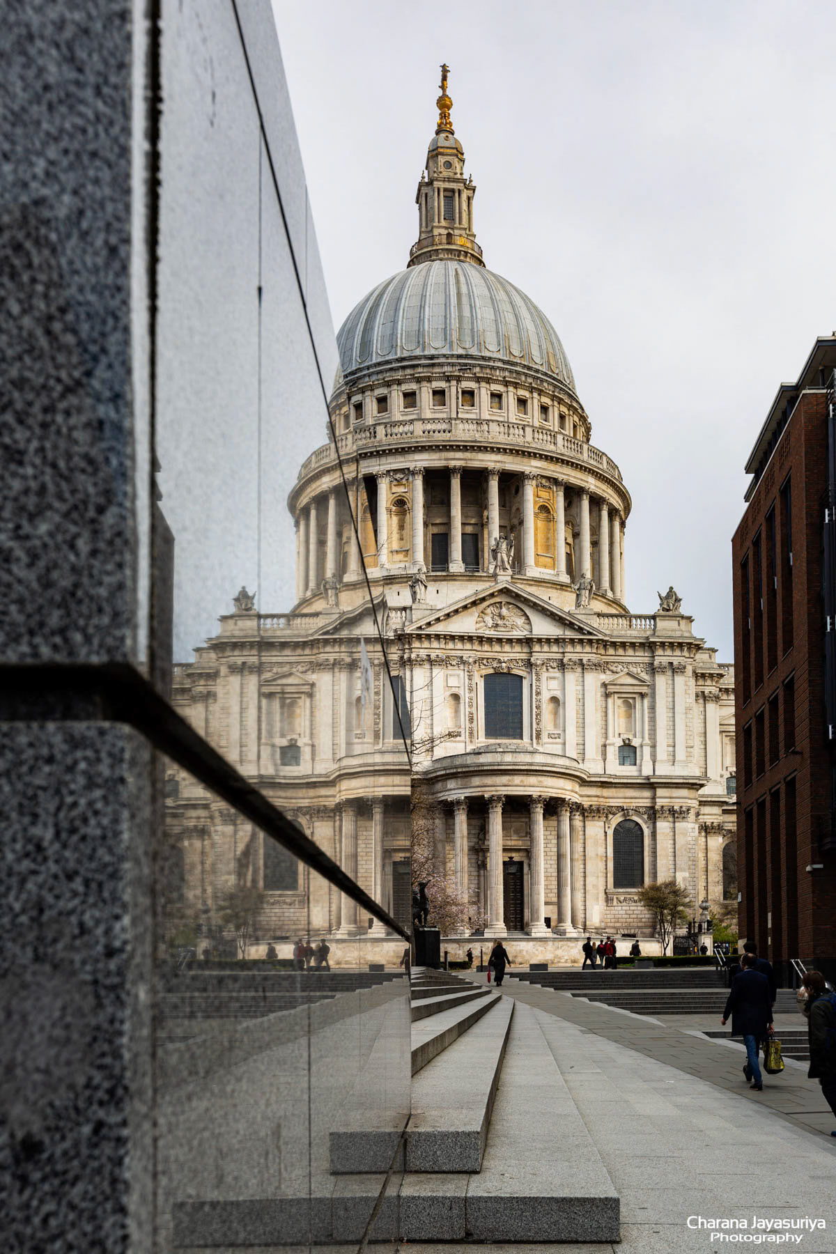 St Paul's Cathedral