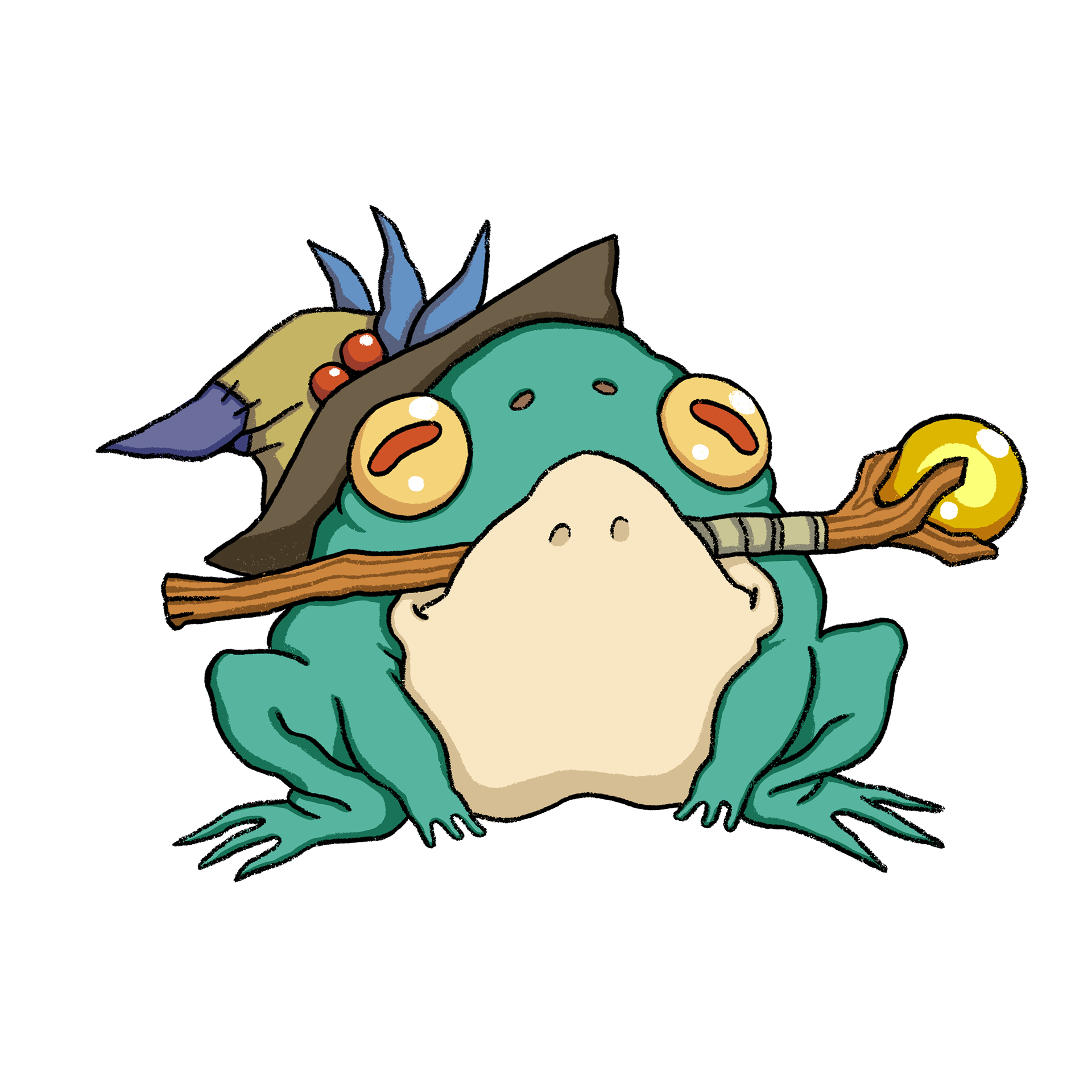 Keychain design, 2019.