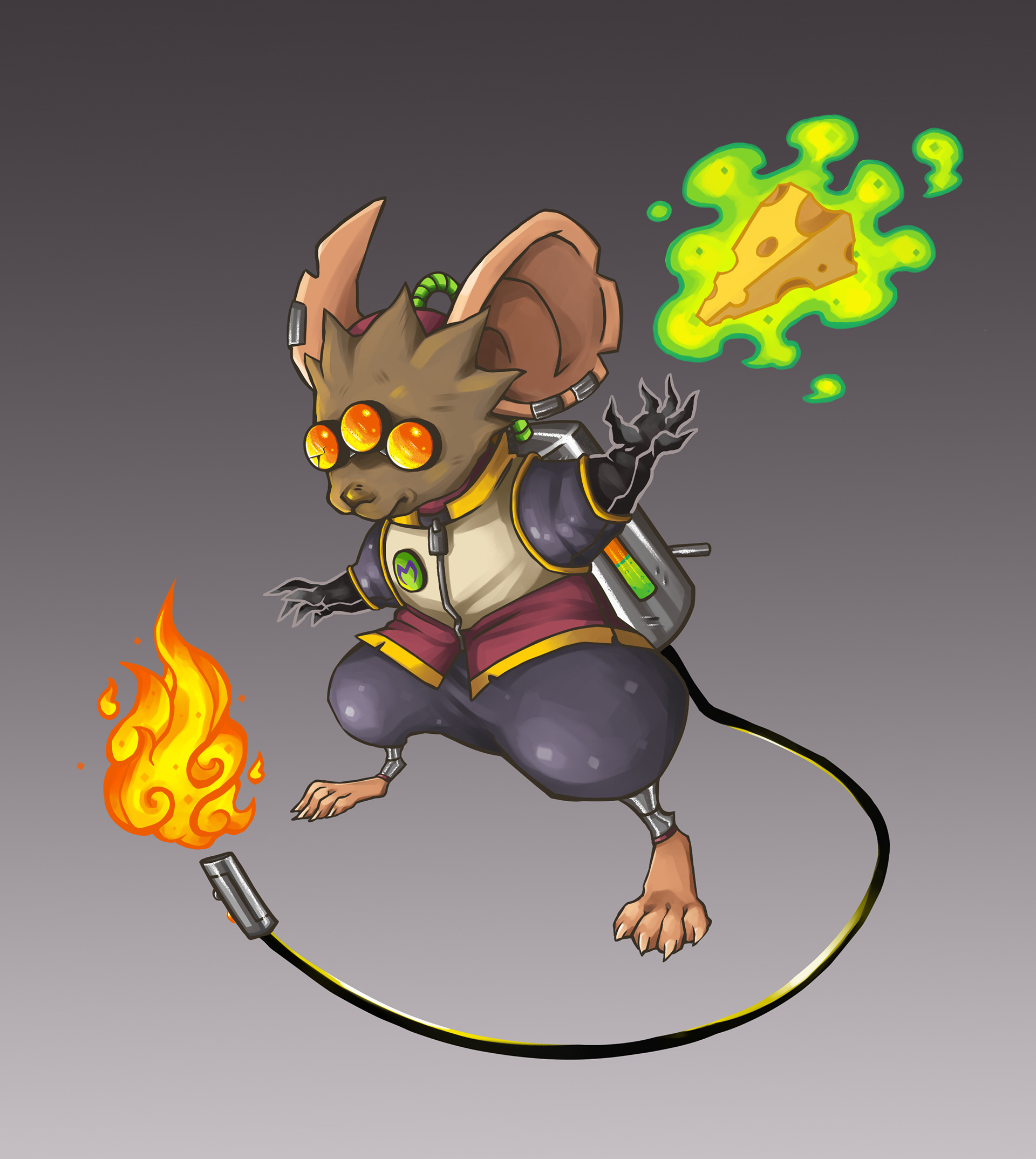 Class assignment: "Mercurat", Sep. 2020.