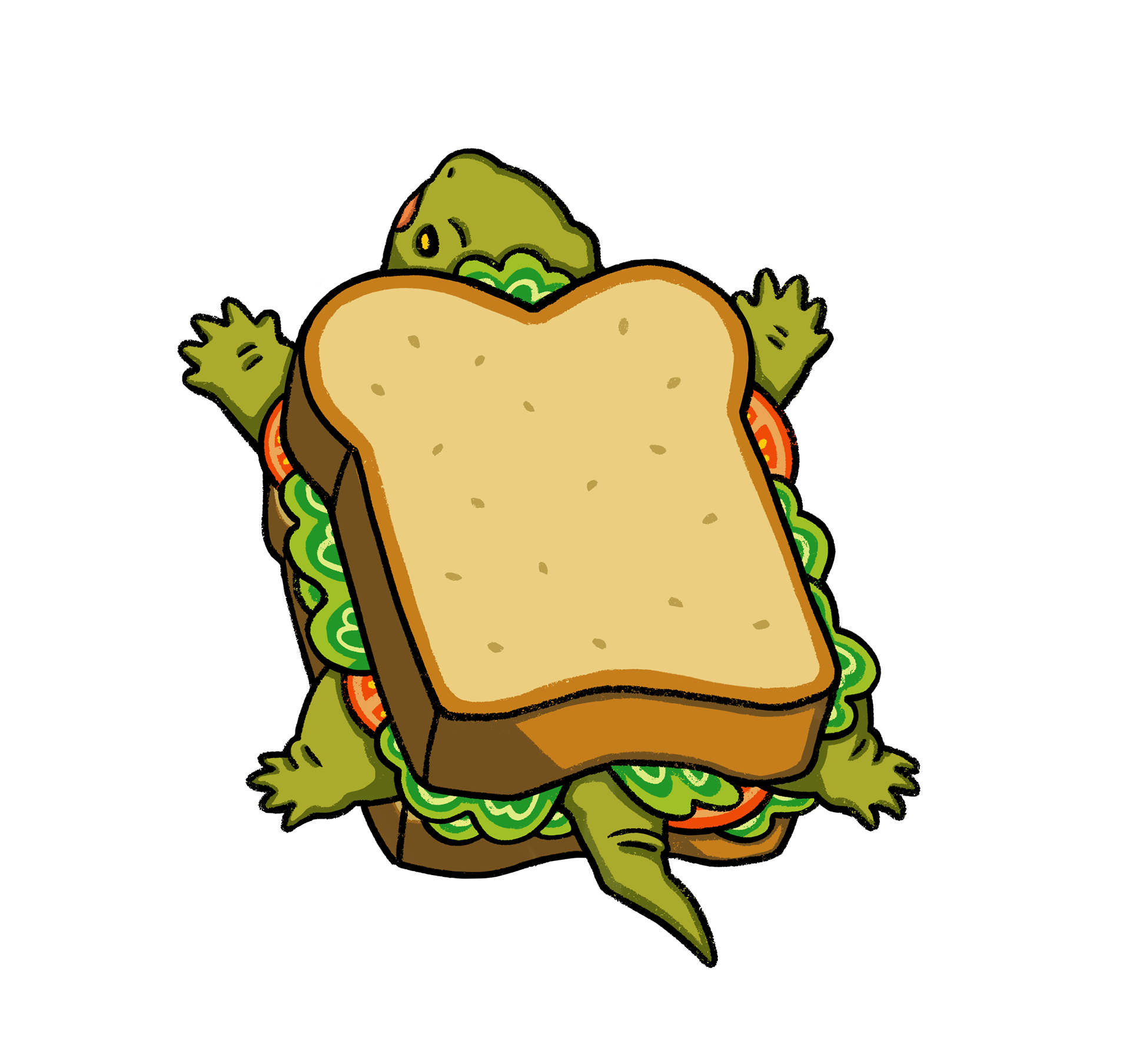 Keychain design, Mar. 2020.