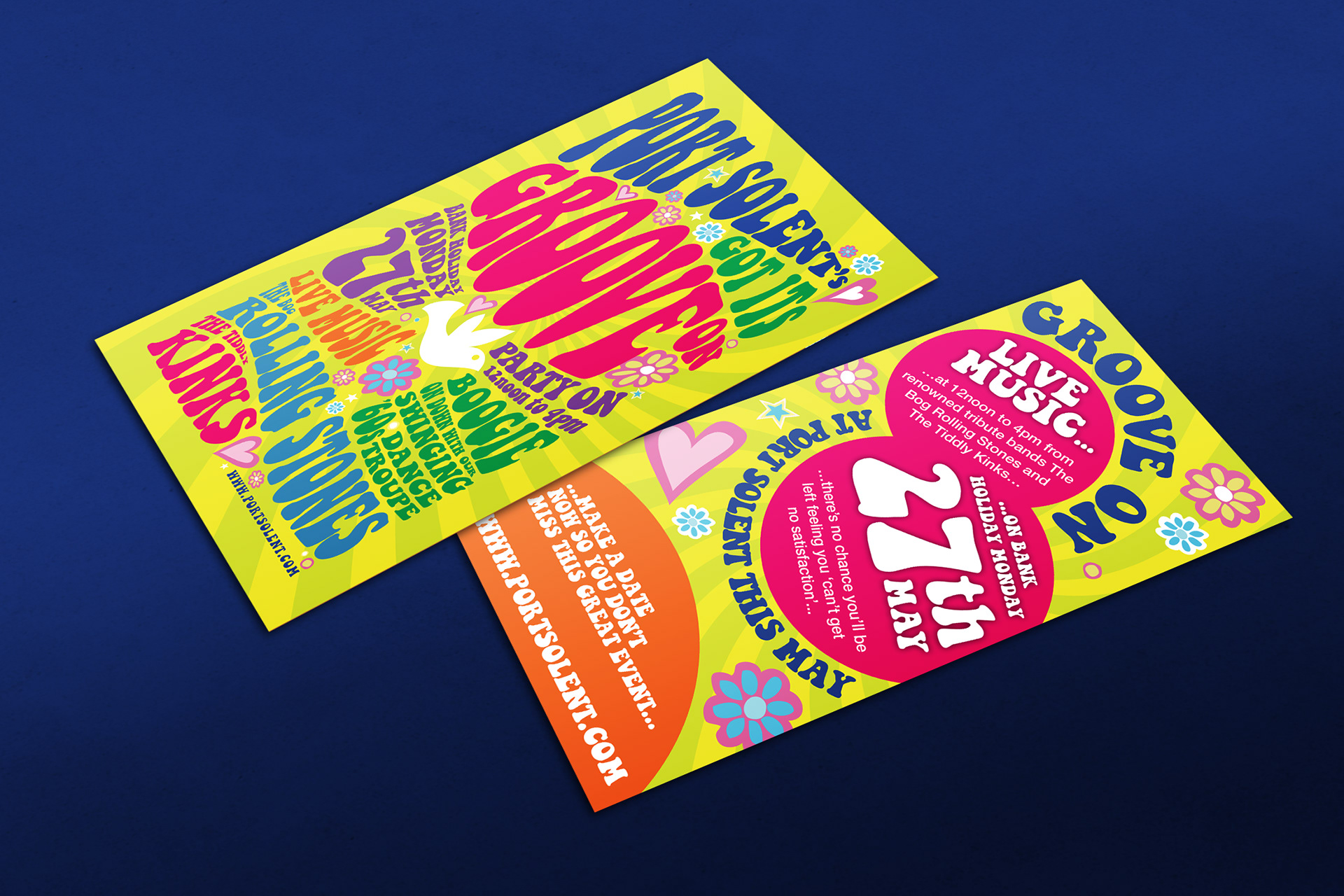 Live Music – Flyer