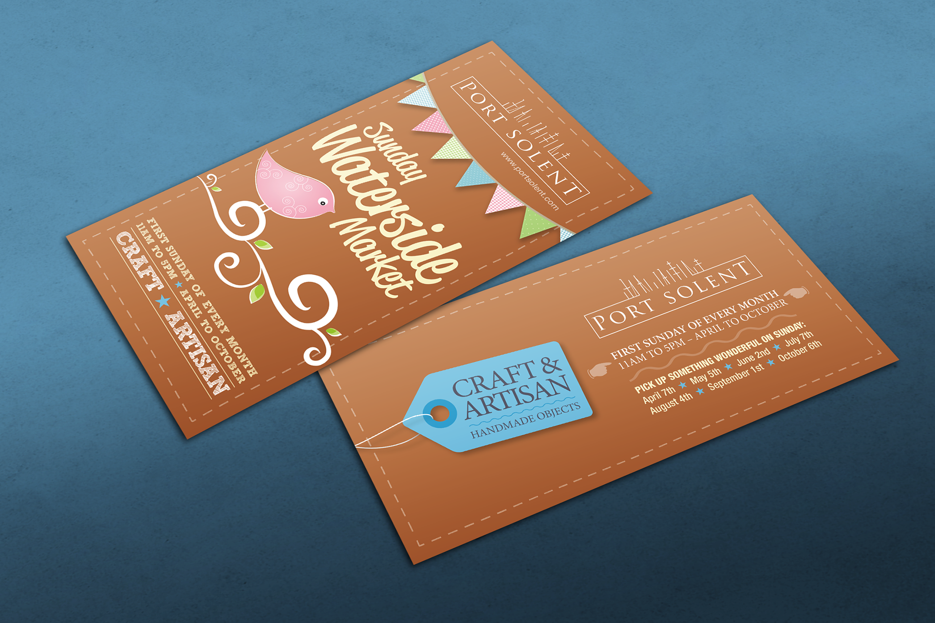 Market – Flyer