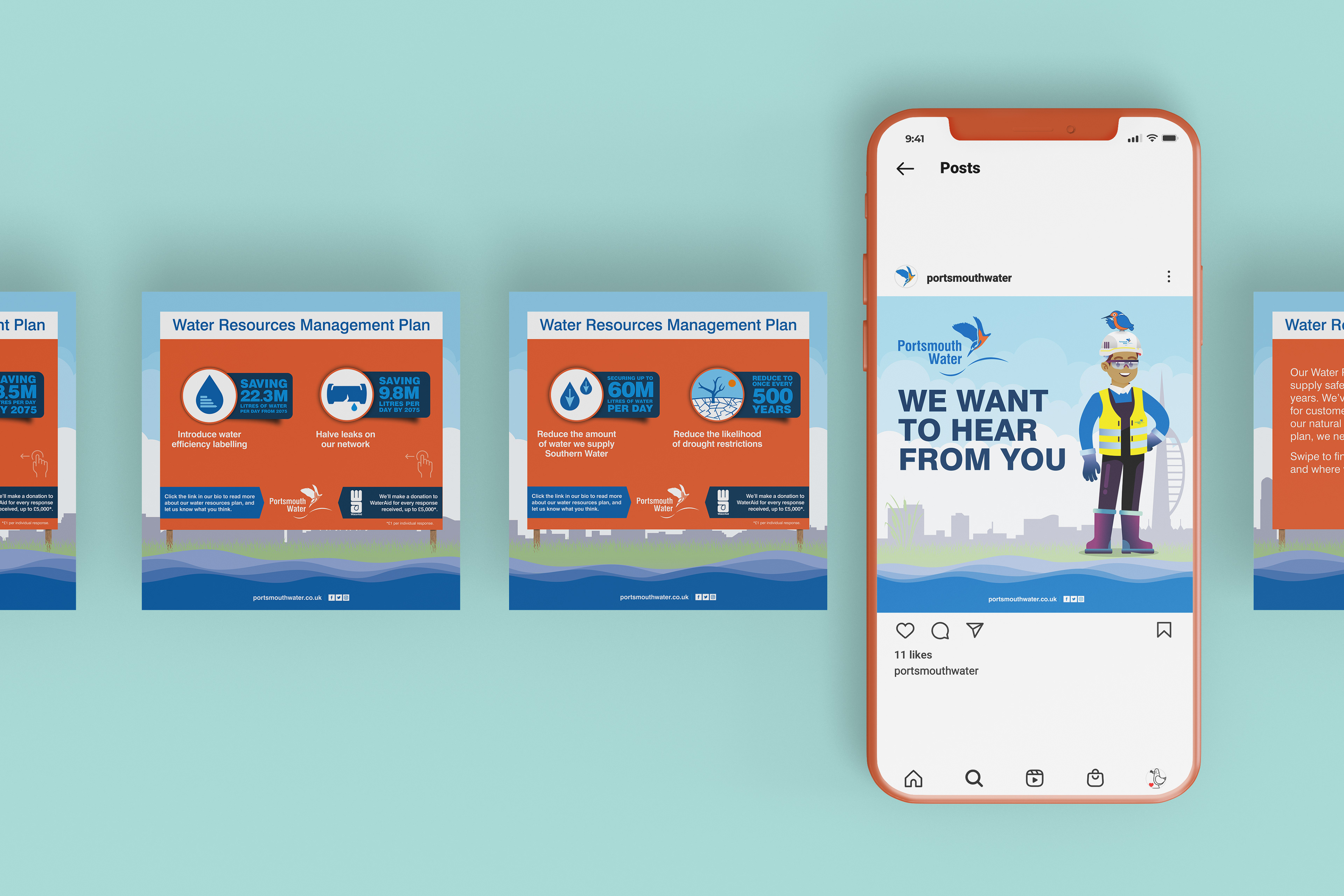 Feedback Social