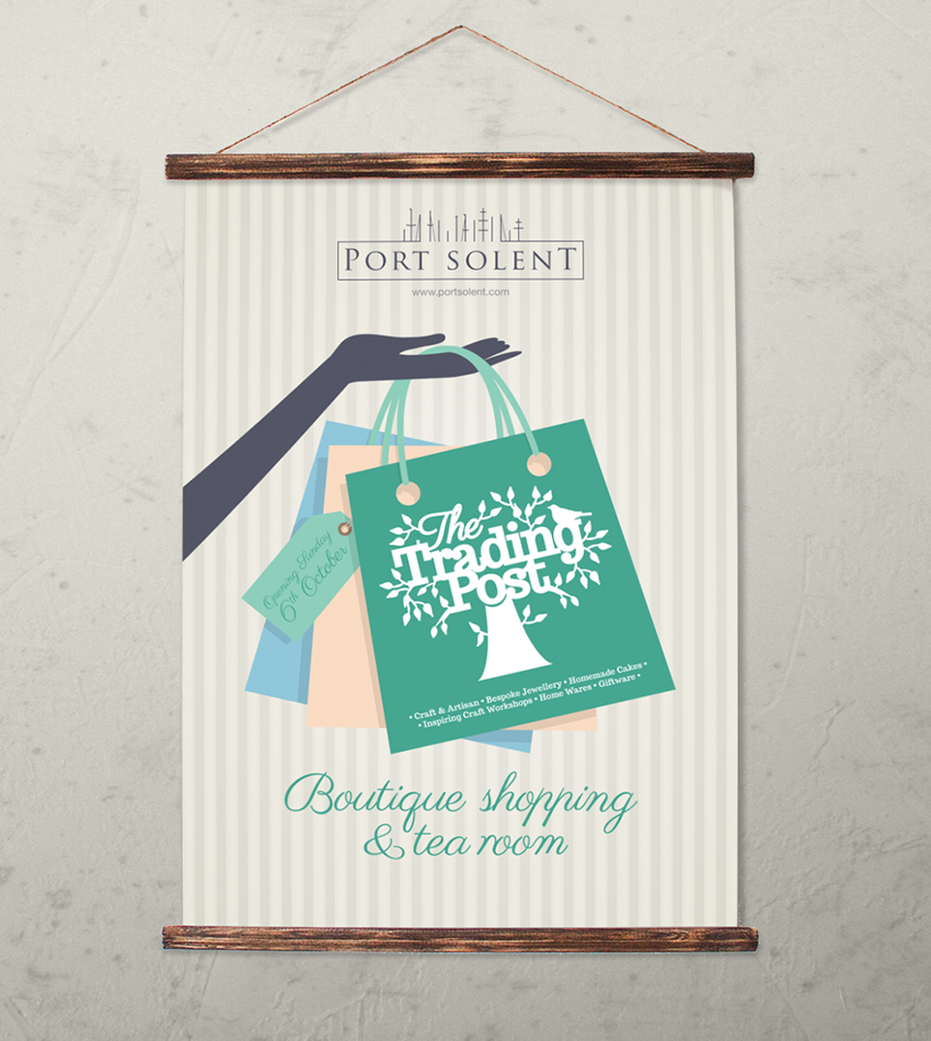 Trading Post – Poster