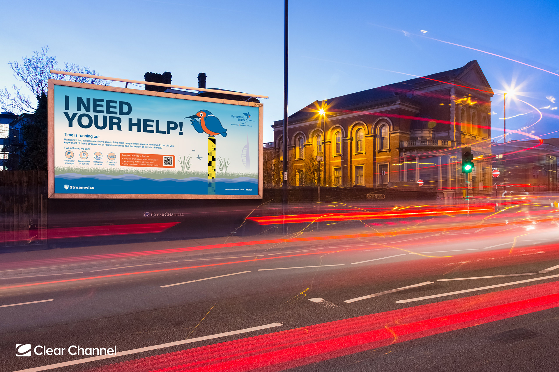 48 Sheet Billboard