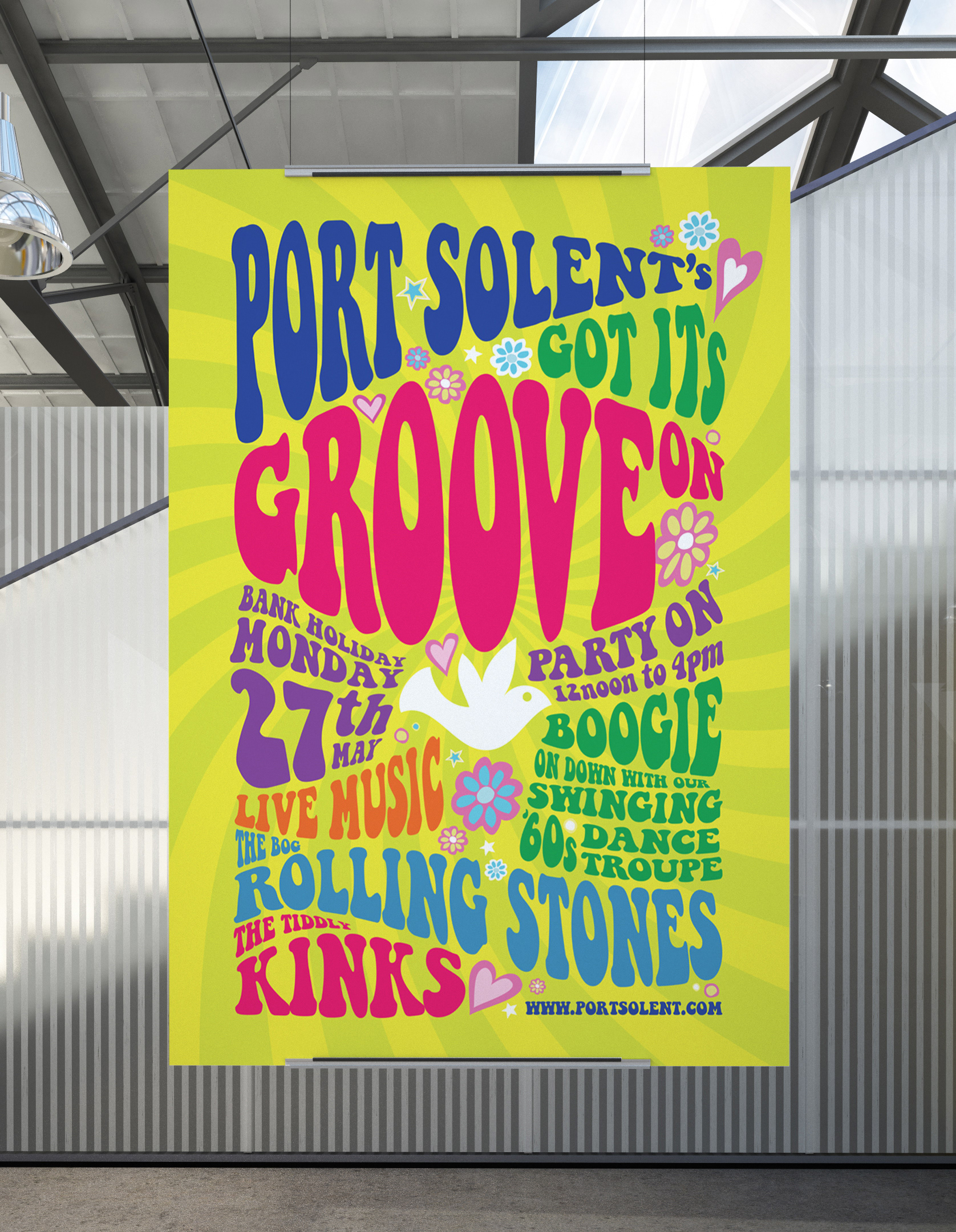 Live Music – Poster