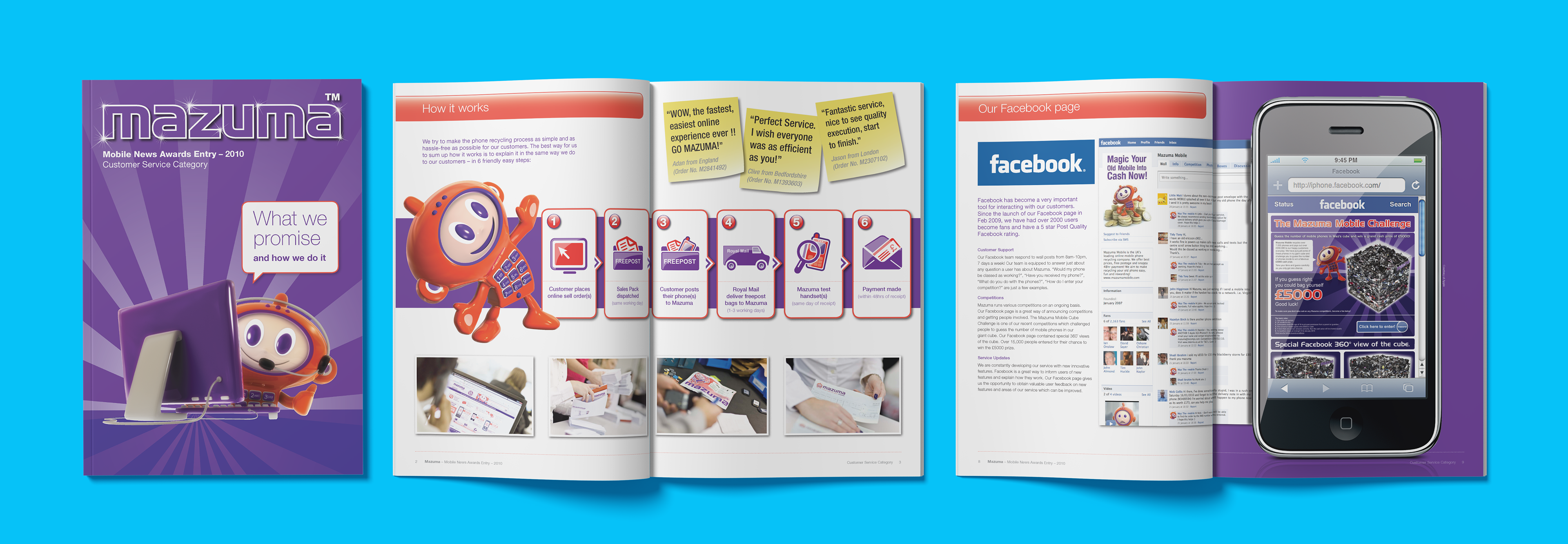 2010 Award Brochure