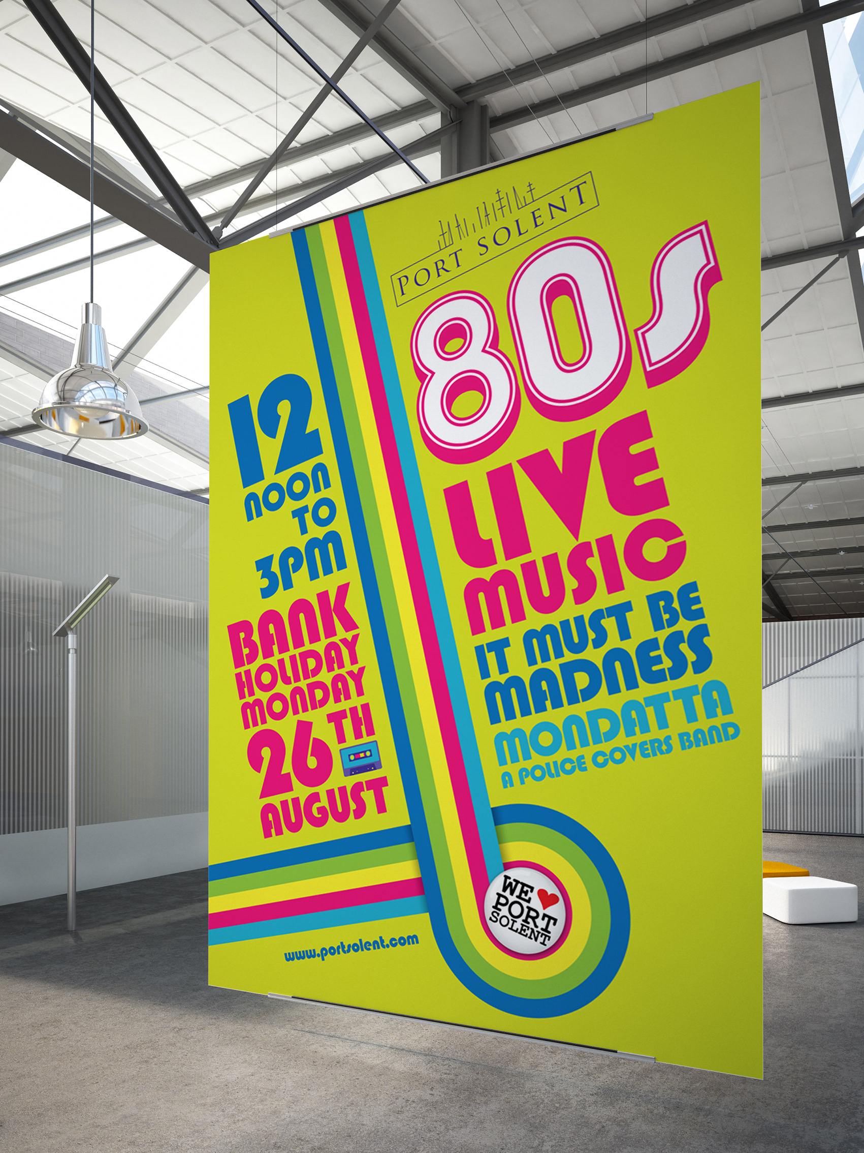 Live Music – Poster