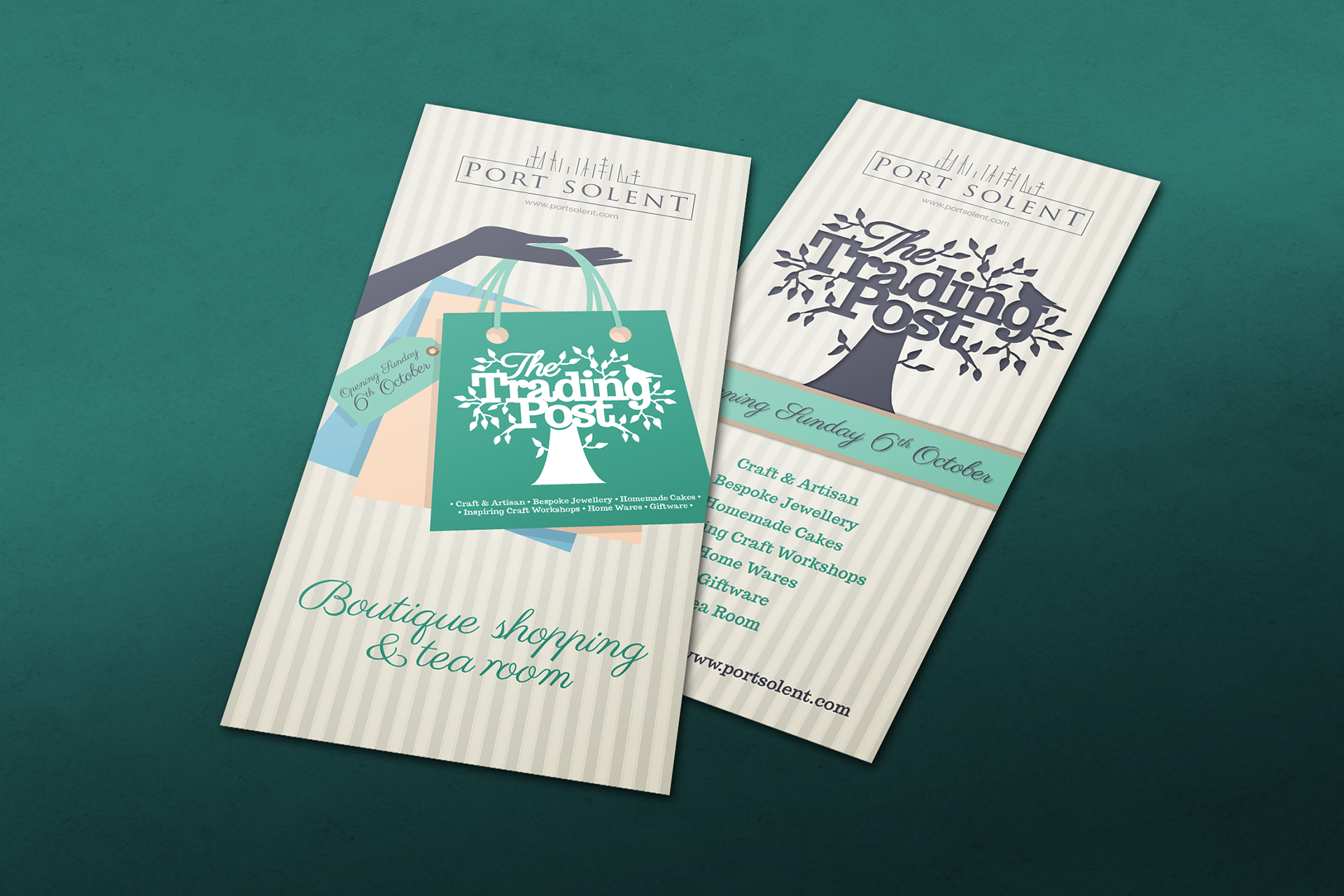 Trading Post – Flyer