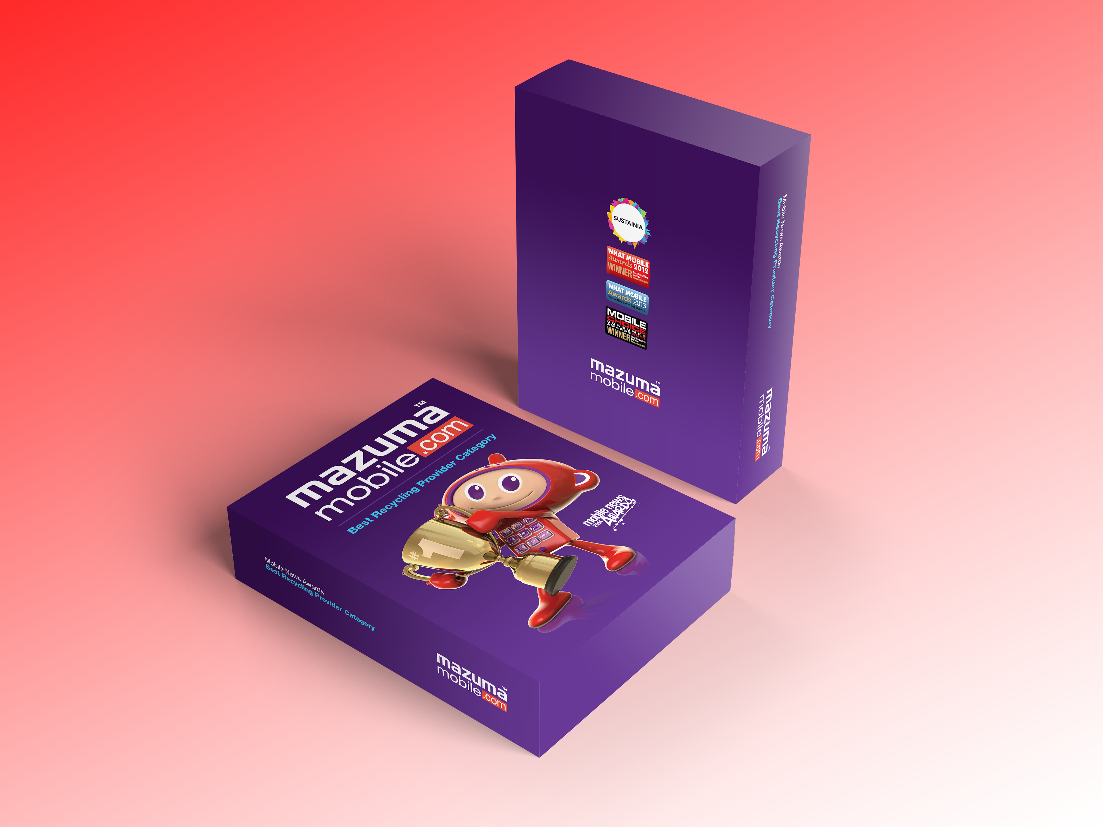 Awards Box