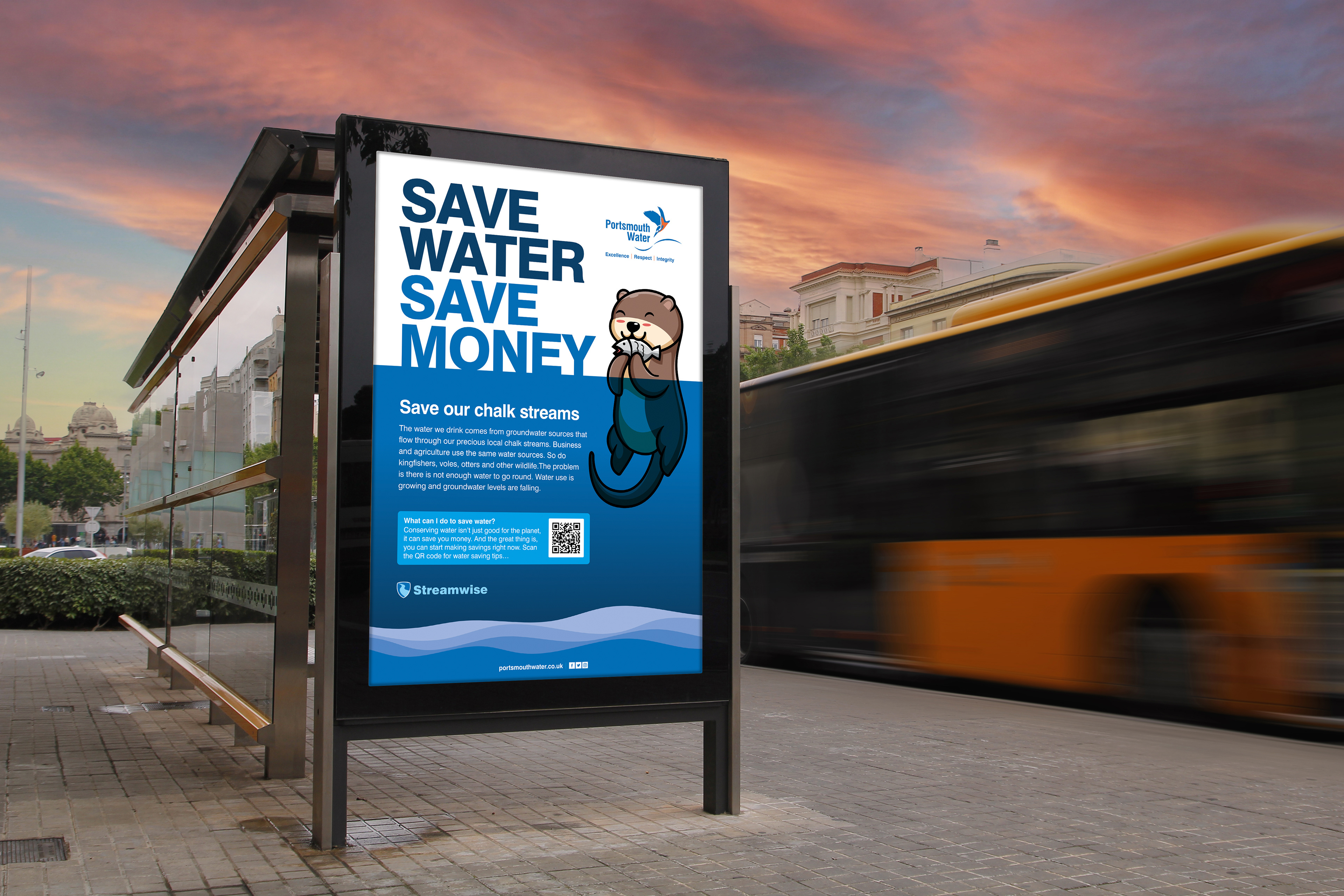 Bus Stop Advertising