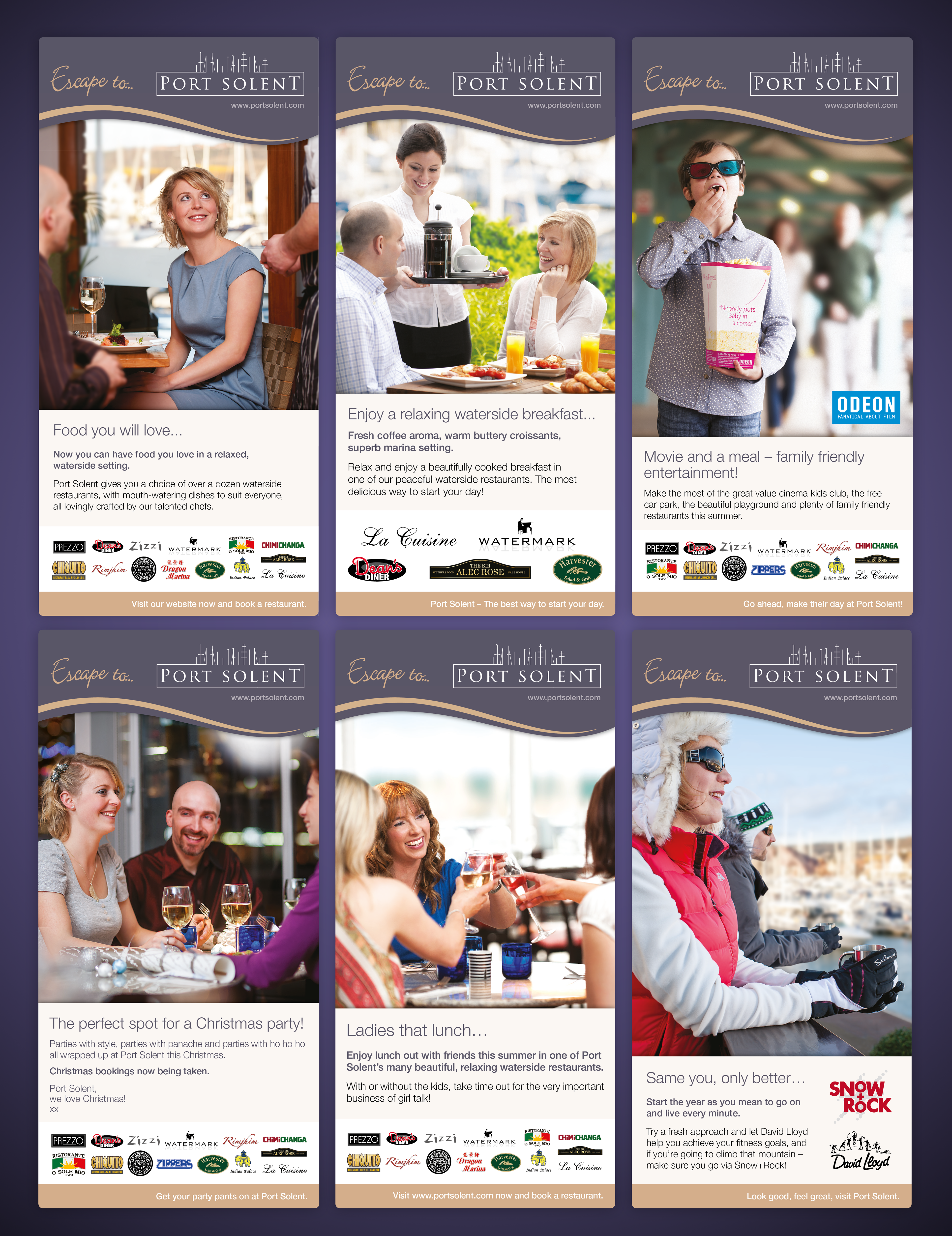Press Advertising