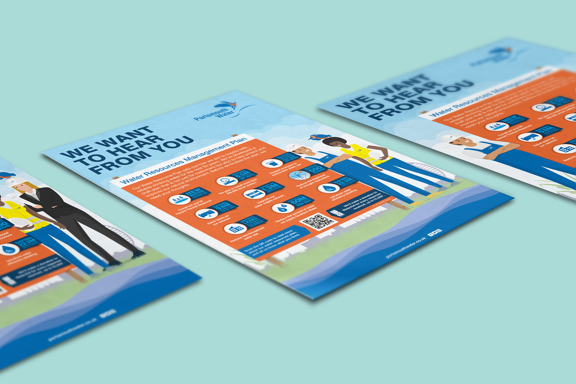 Feedback Adverts