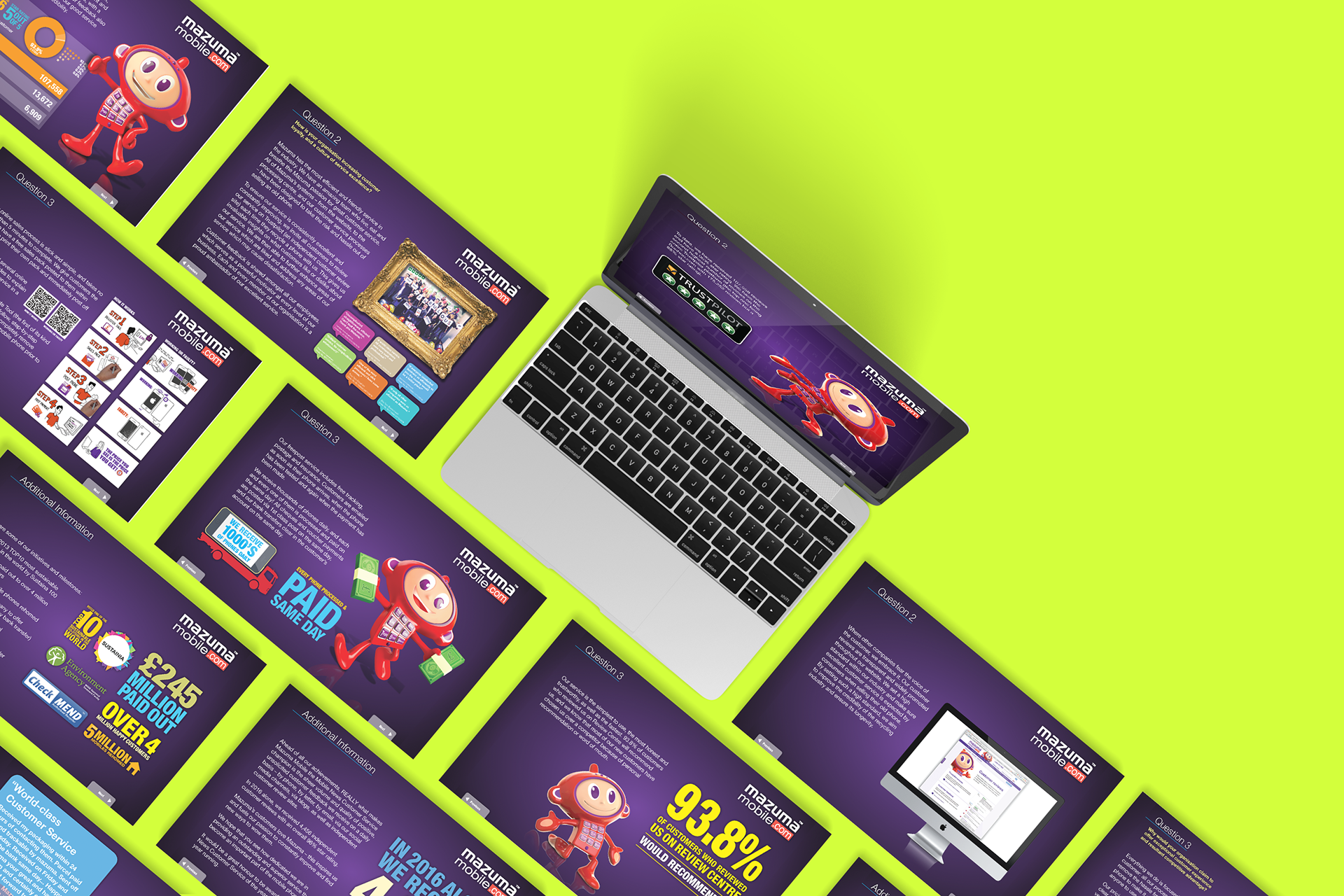 Awards Interactive PDF