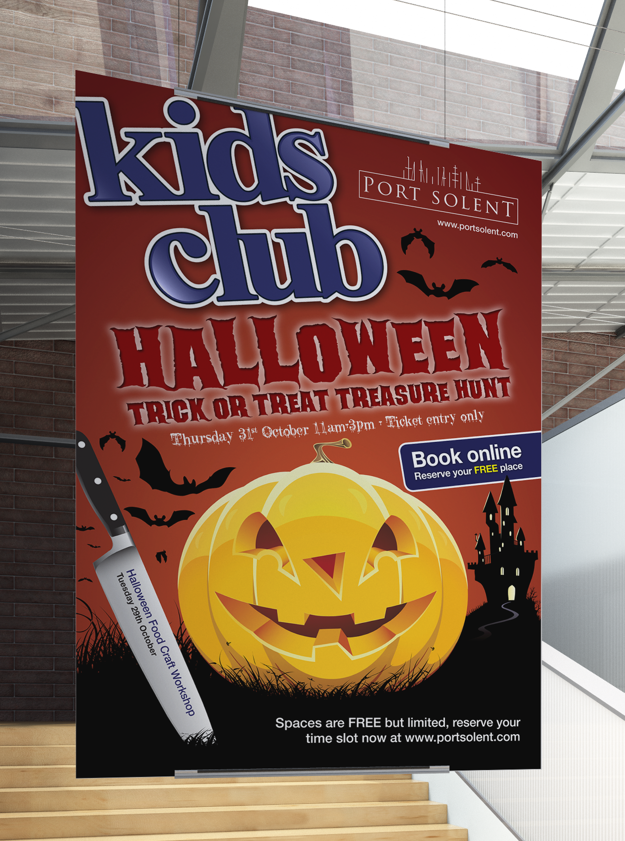 Kids Club – Poster
