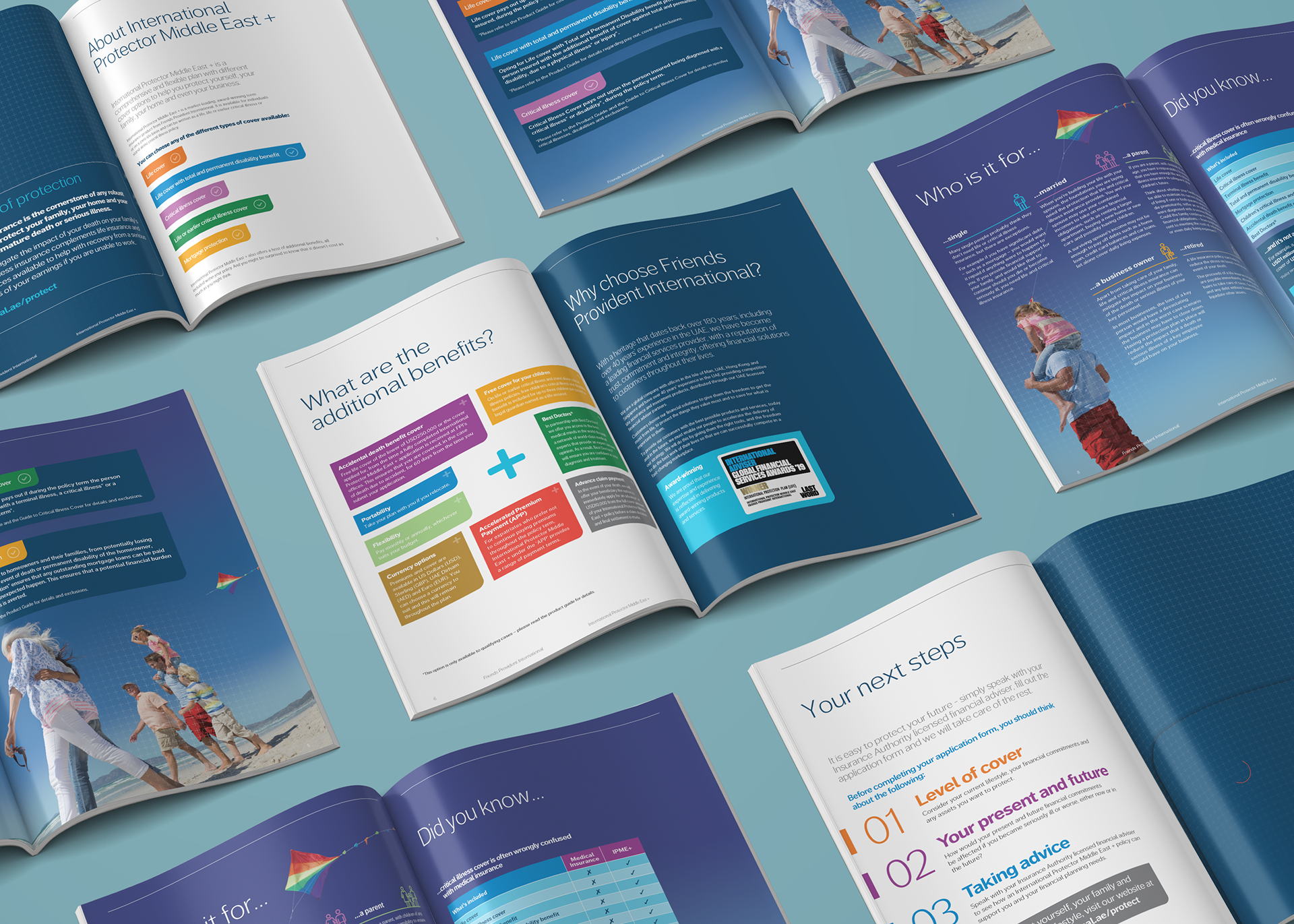IPME + Customer Brochure