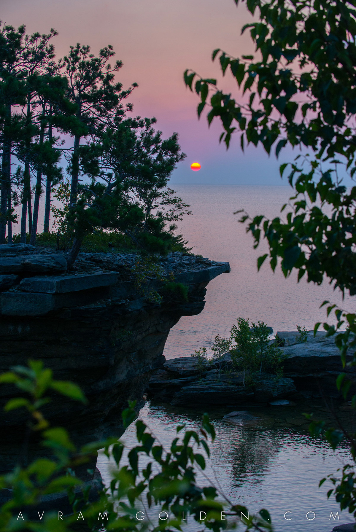 Turnip Rock