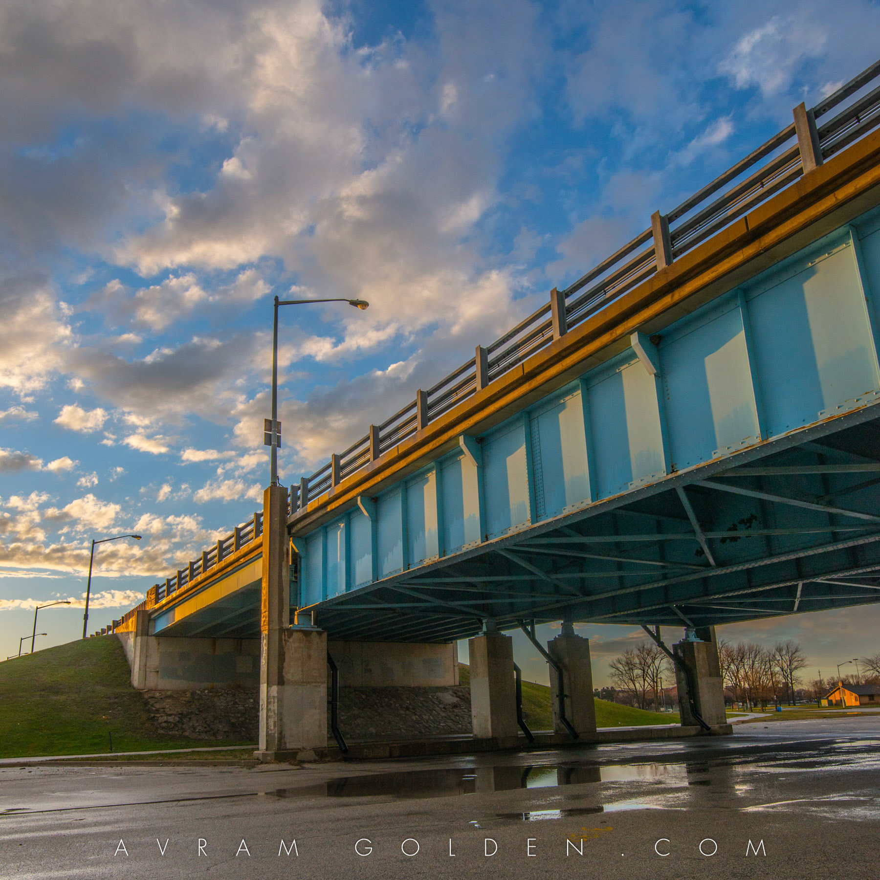 Saginaw River Bay City, MI
