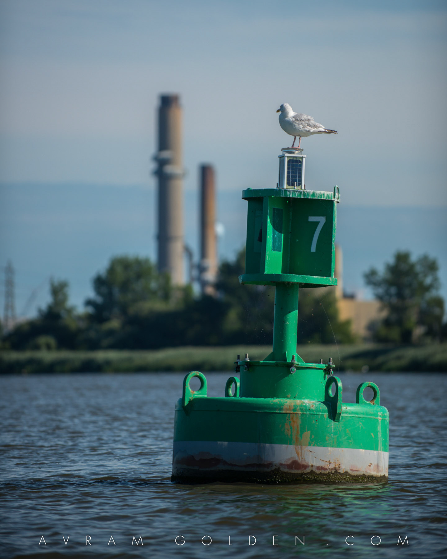 Forrest Sherman class destroyer delivery to Bay City, MI