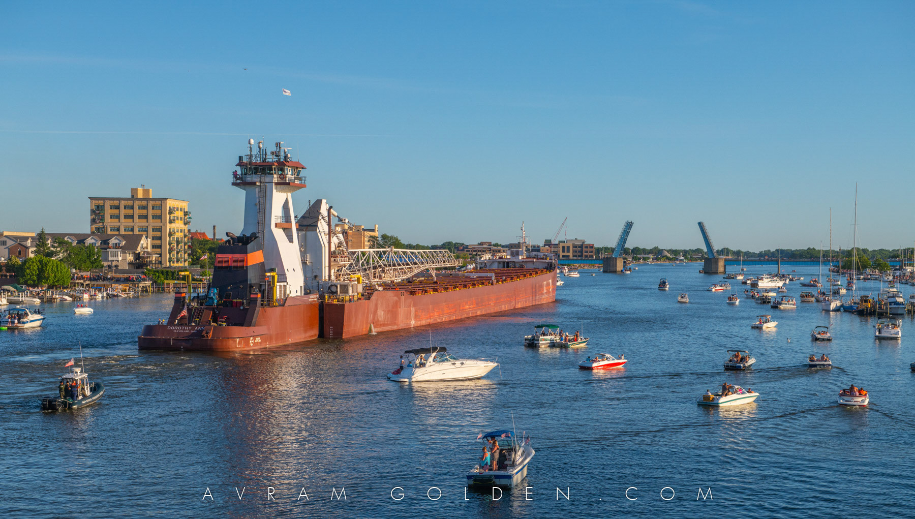 Bay City Fireworks 2018