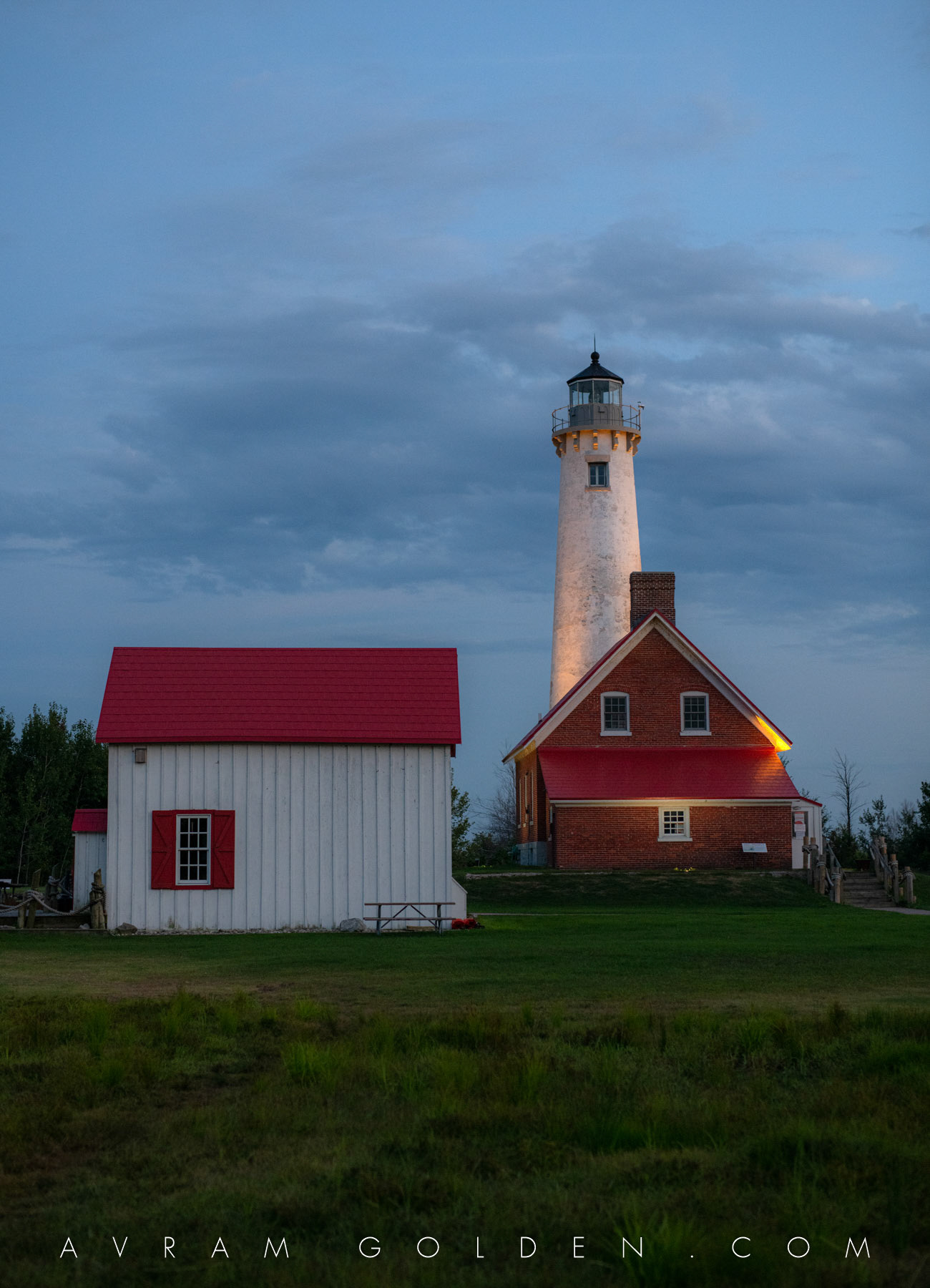 Tawas Light