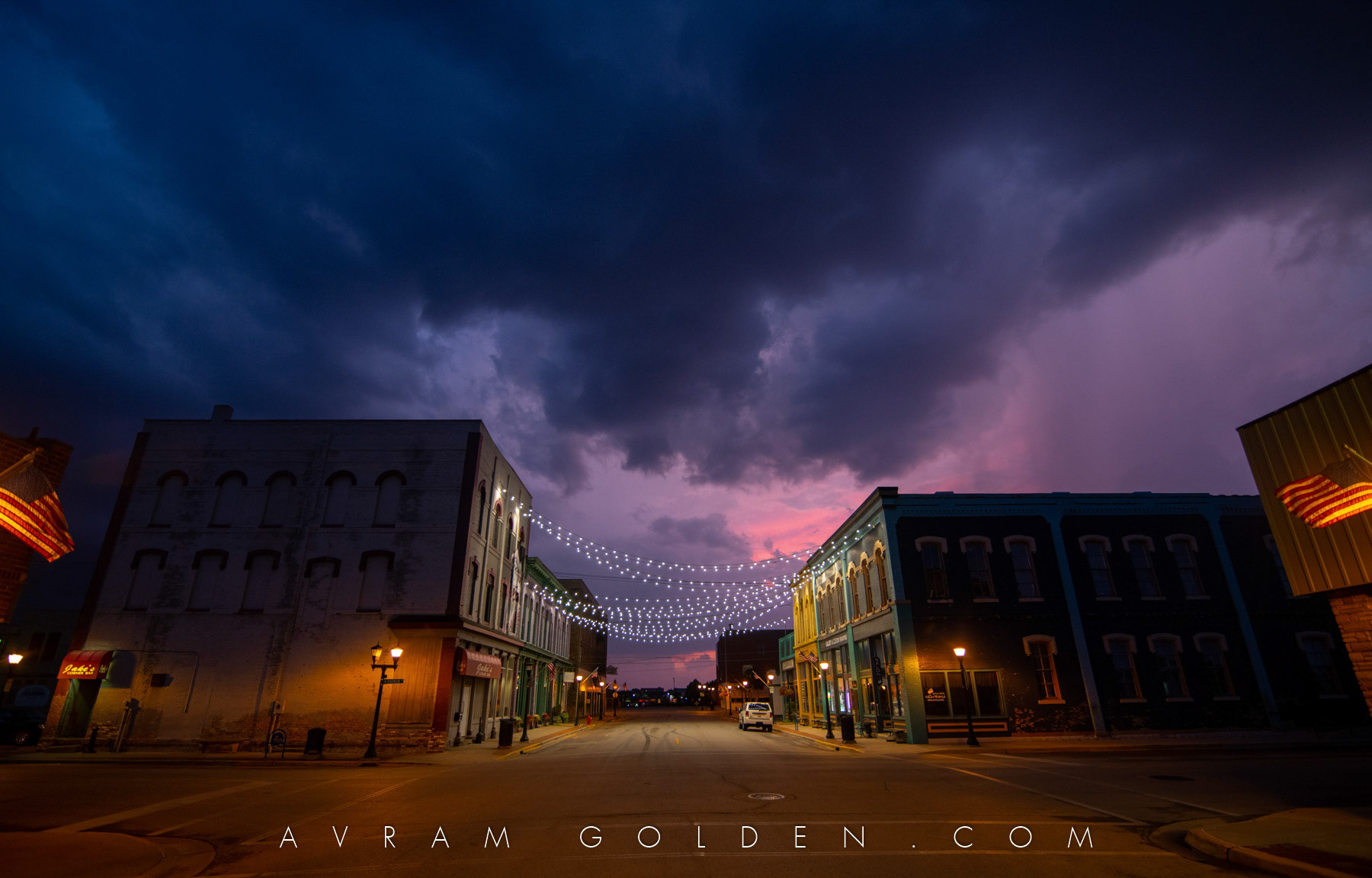 Third Street Star Bridge