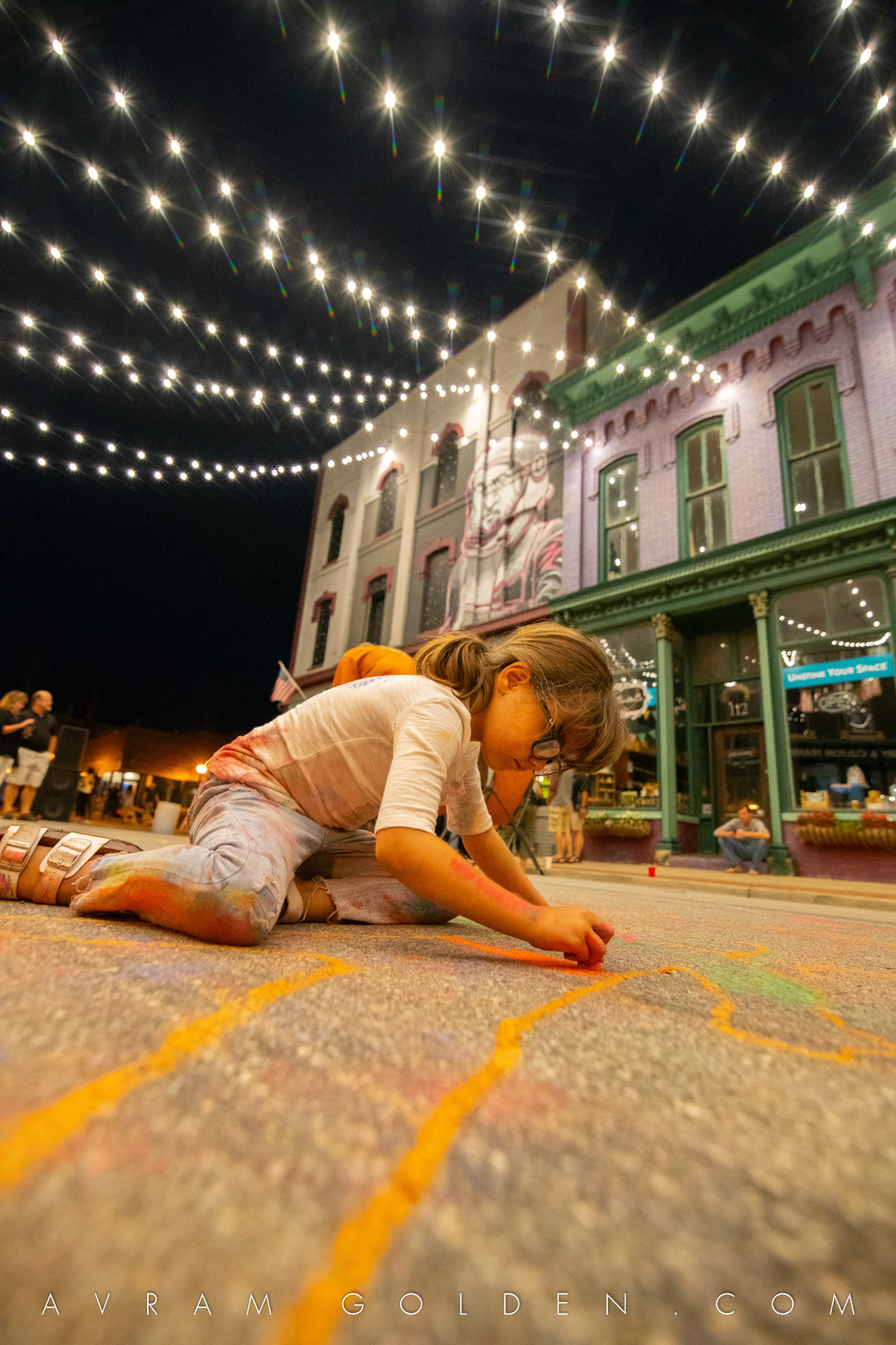 Chalk Walk