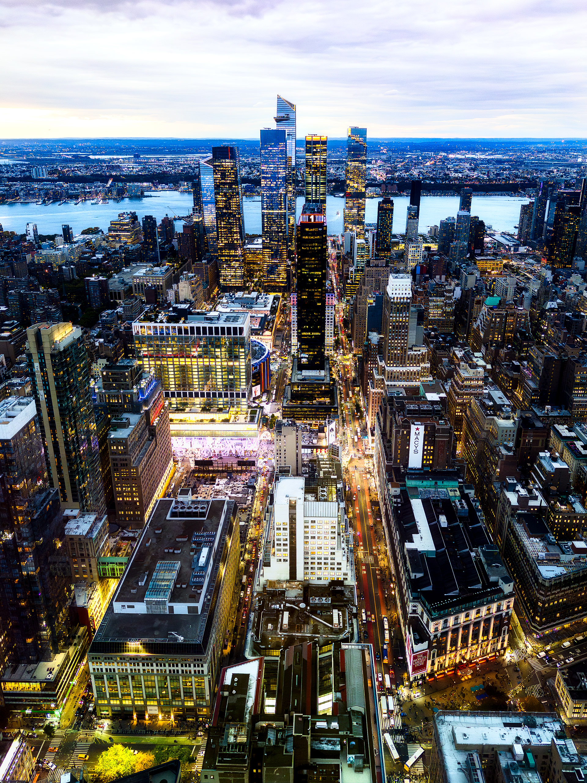 New York