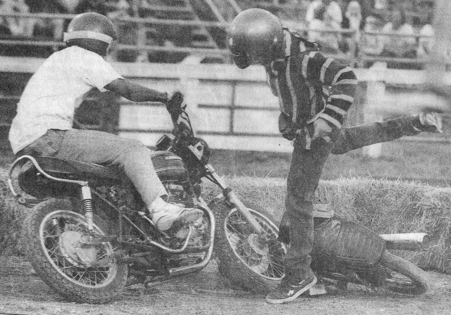 Crash Derby at the Fair