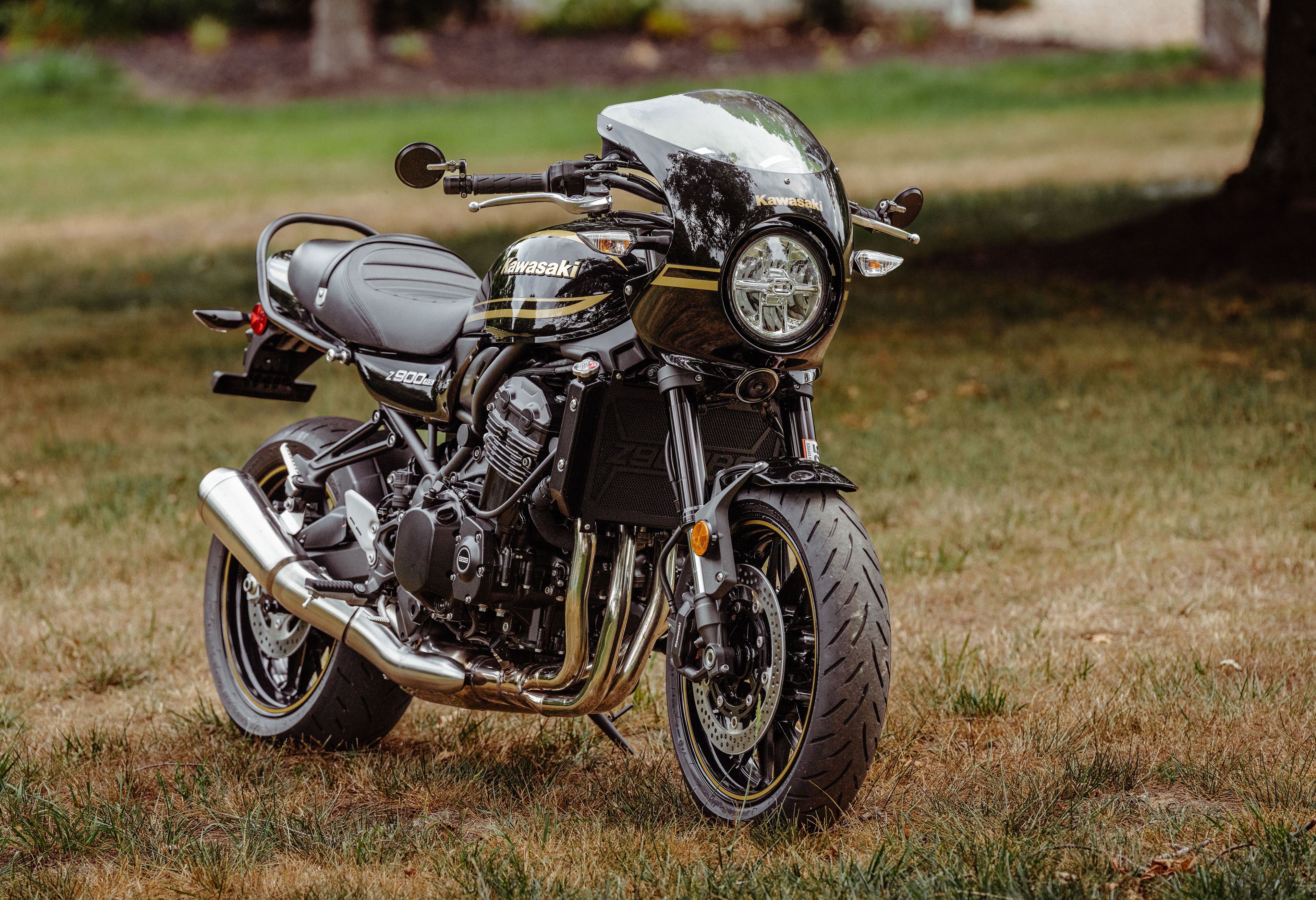 Z900RS Cafe